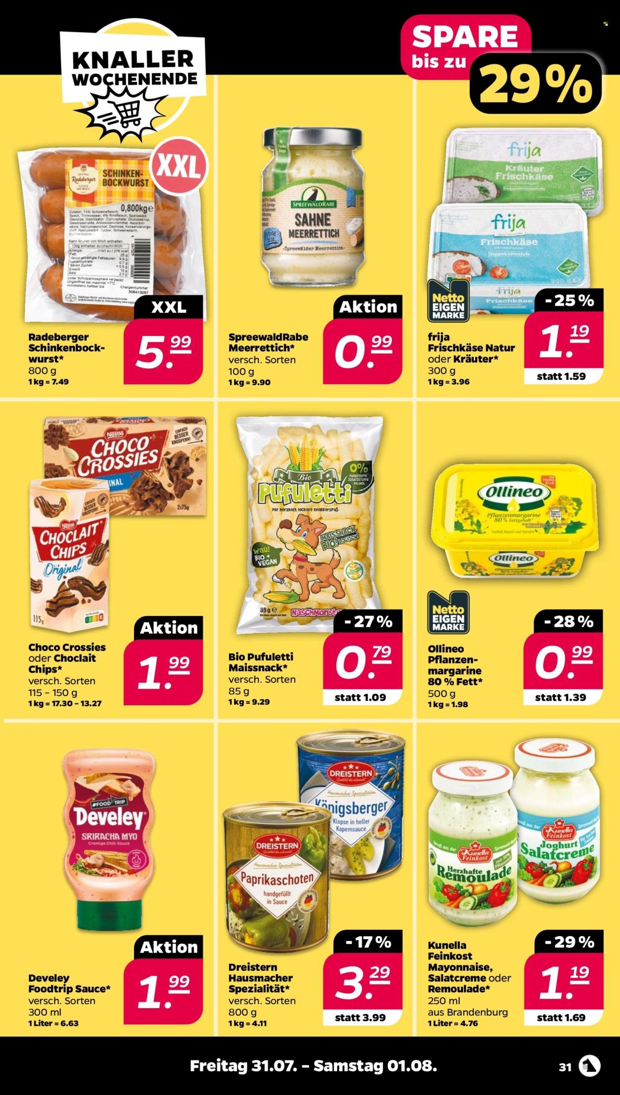 NETTO Prospekt - Woche 31