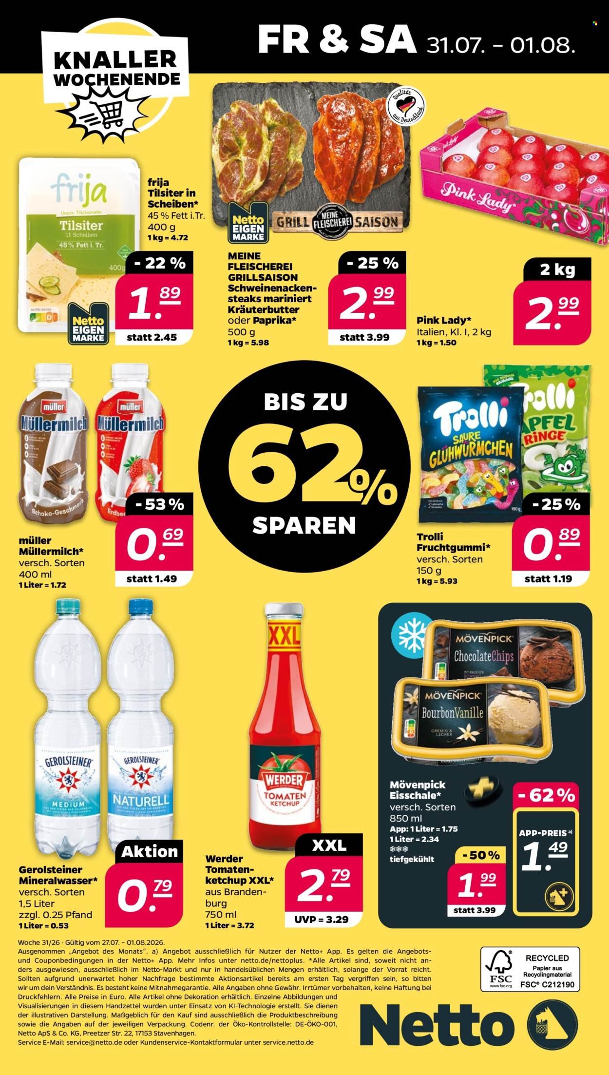 NETTO Prospekt - Woche 31