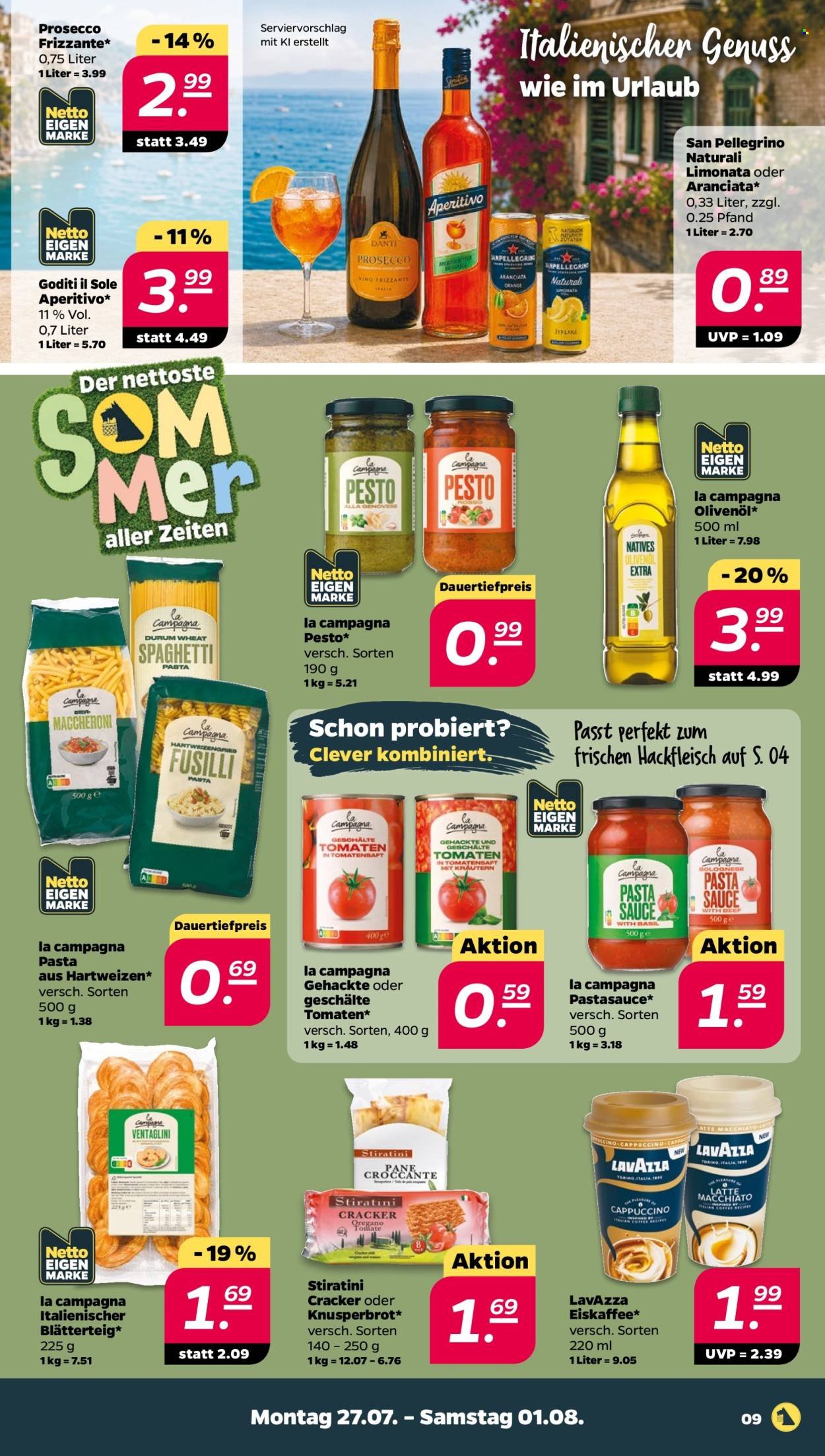 NETTO Prospekt - Woche 31