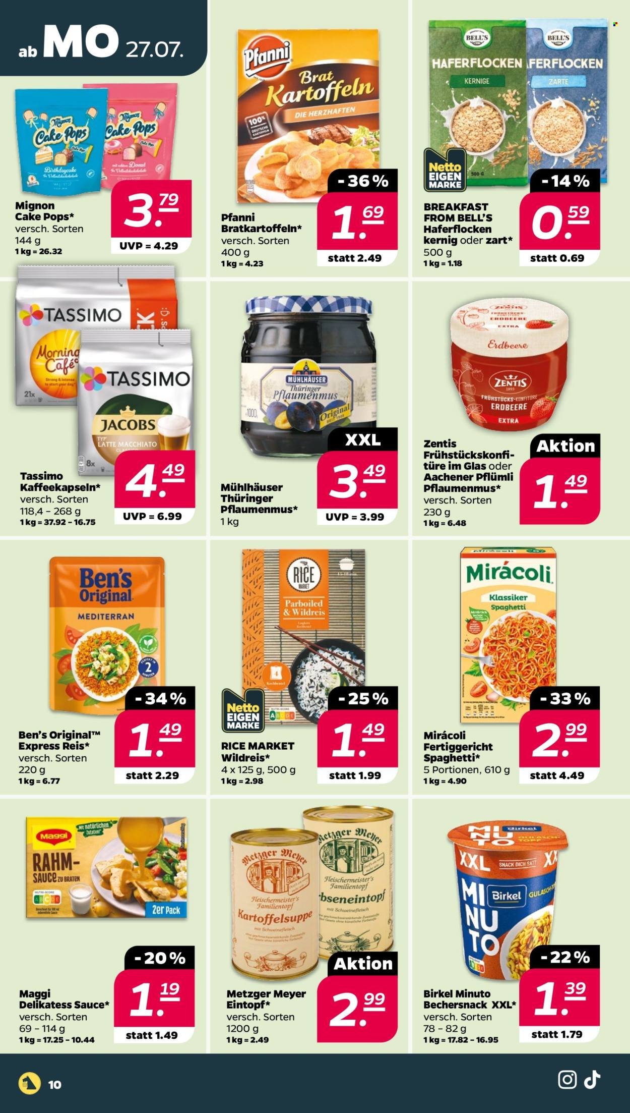 NETTO Prospekt - Woche 31