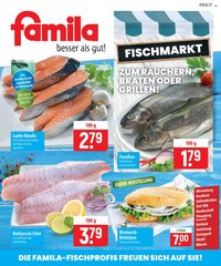 FAMILA Prospekt - Ab Montag 31.08.2026