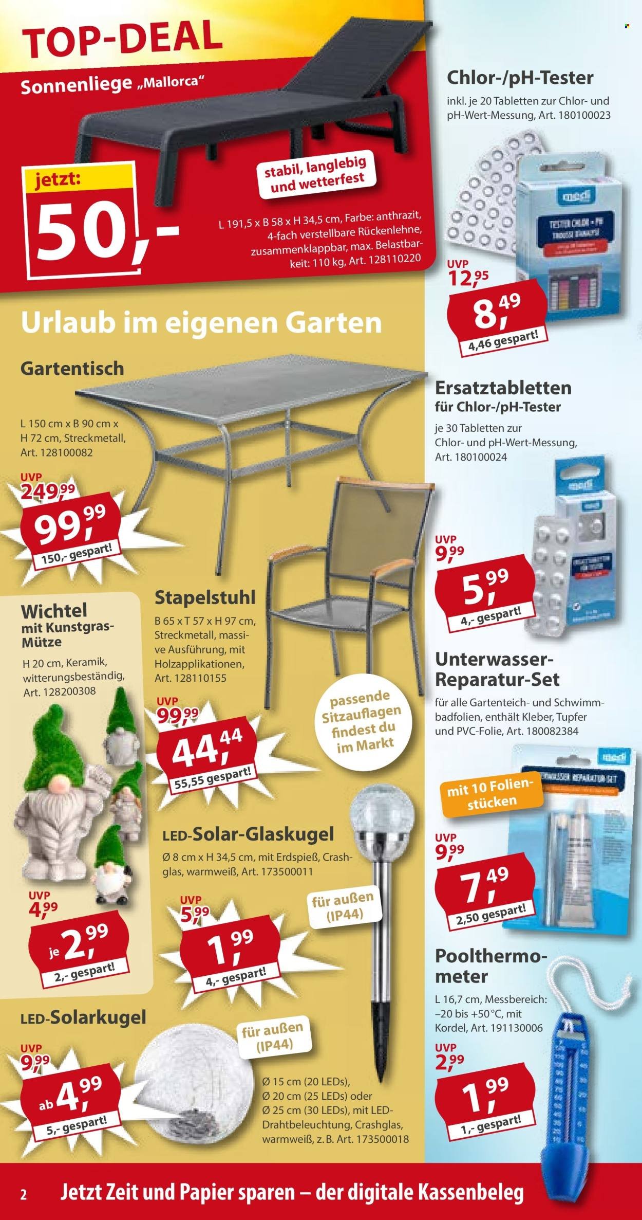 SONDERPREIS-BAUMARKT Prospekt - Ab Samstag 27.06.2026