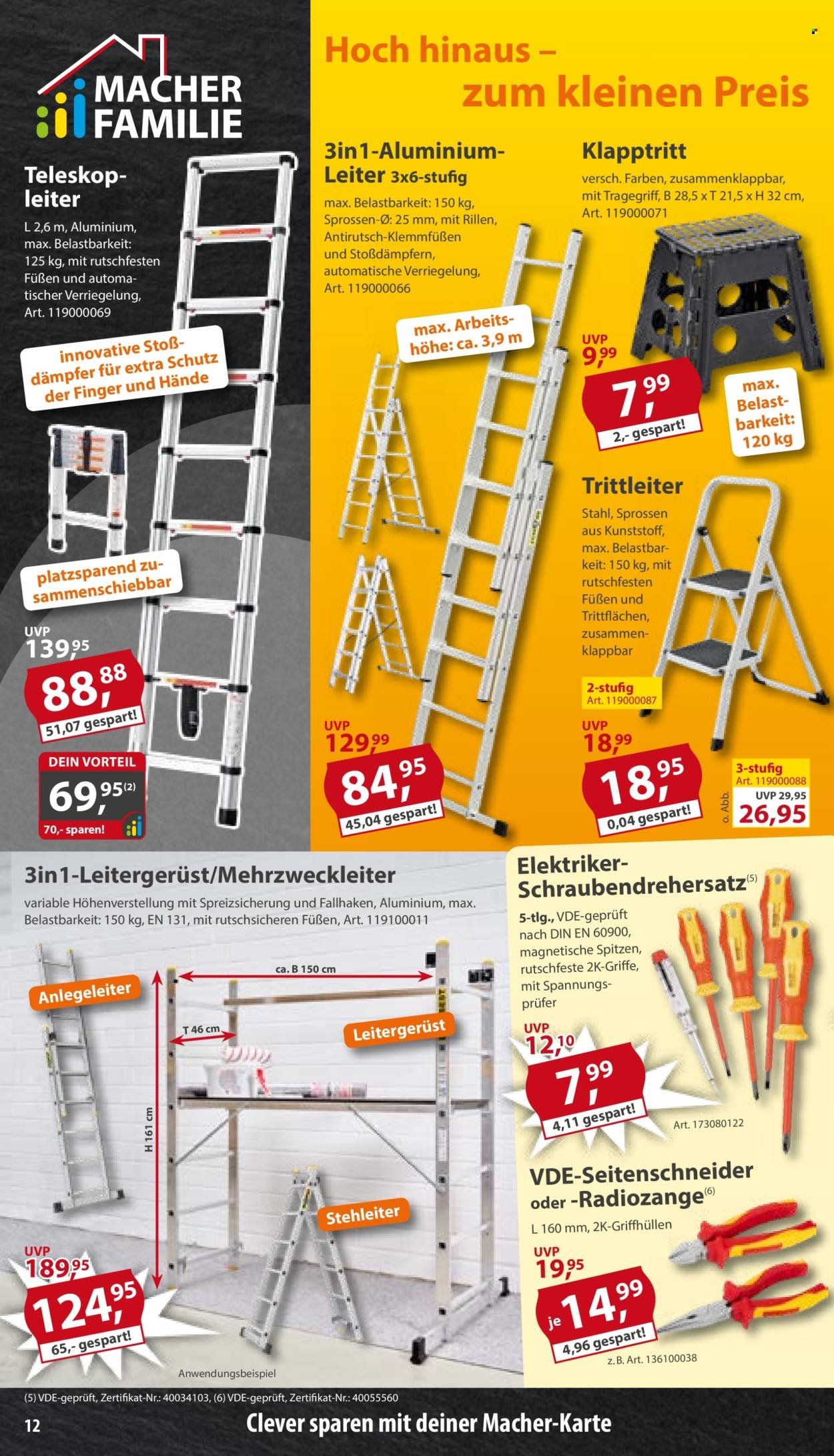 SONDERPREIS-BAUMARKT Prospekt - Ab Samstag 27.06.2026