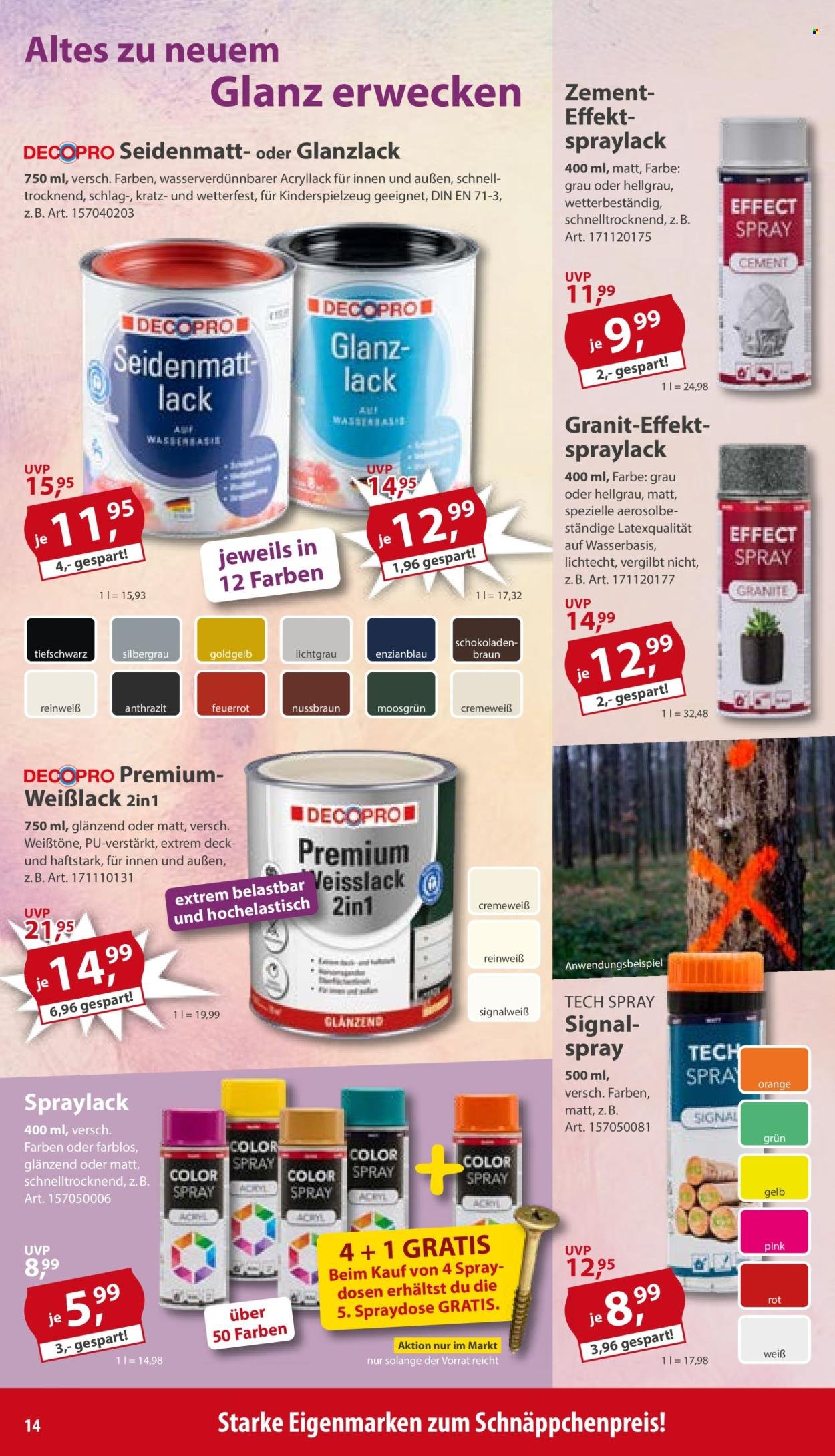 SONDERPREIS-BAUMARKT Prospekt - Ab Samstag 27.06.2026