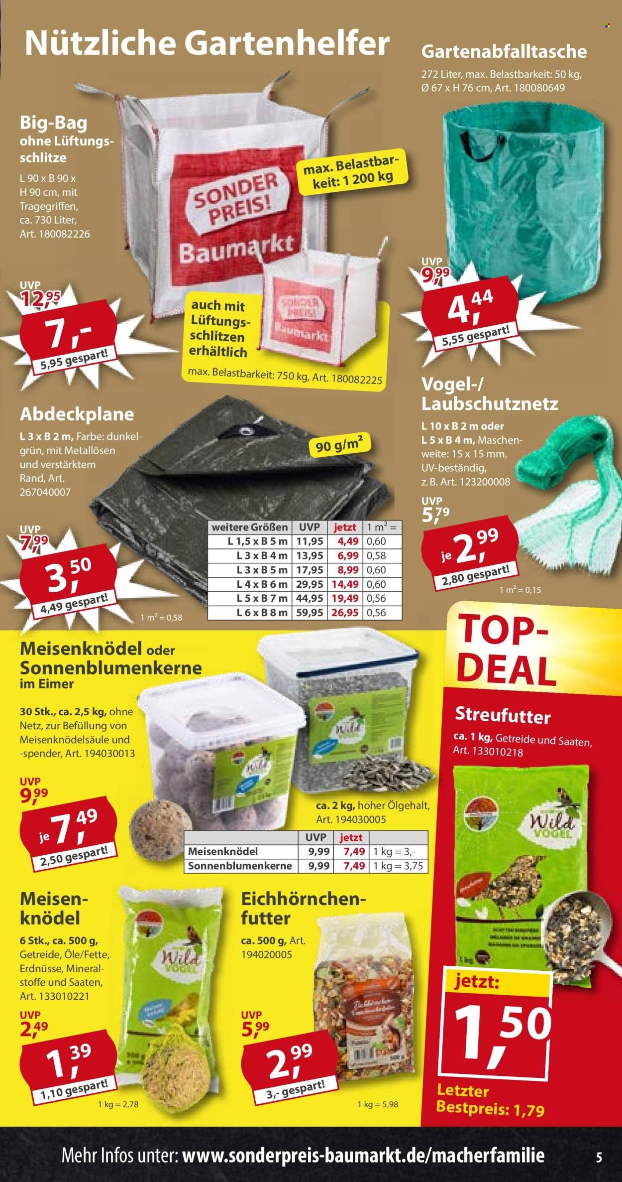 SONDERPREIS-BAUMARKT Prospekt - Ab Samstag 27.06.2026