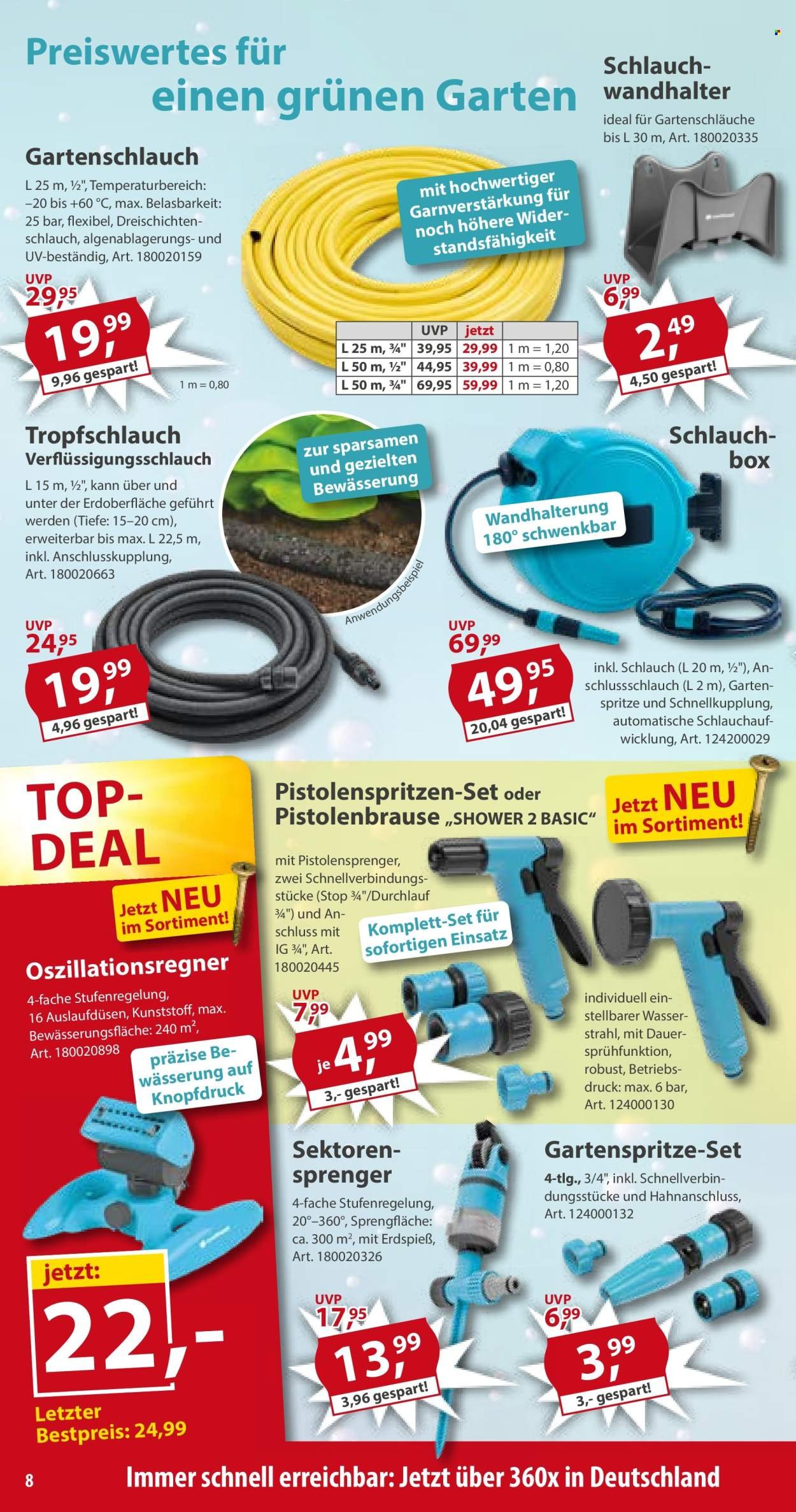 SONDERPREIS-BAUMARKT Prospekt - Ab Samstag 27.06.2026