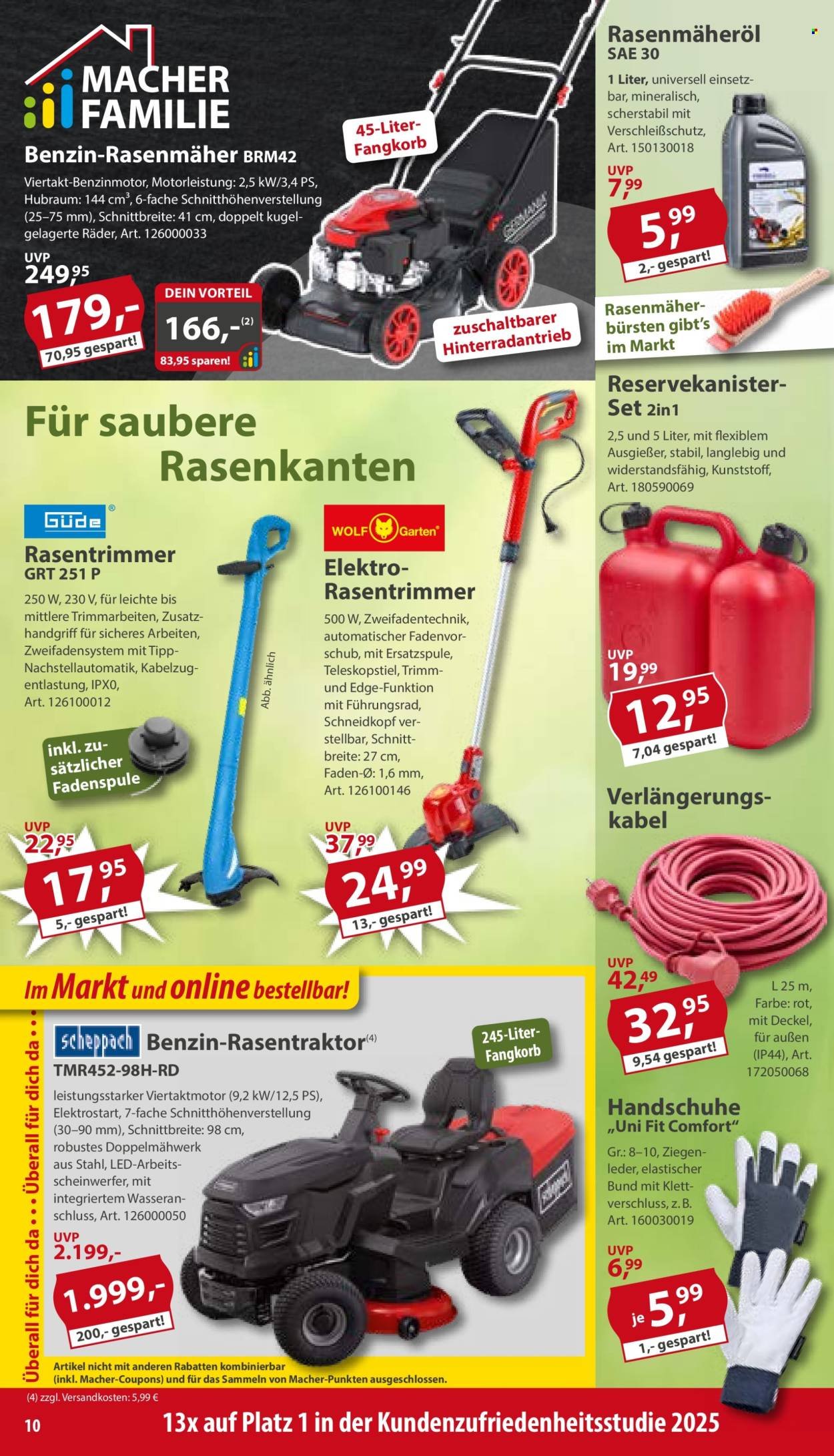 SONDERPREIS-BAUMARKT Prospekt - Ab Samstag 27.06.2026