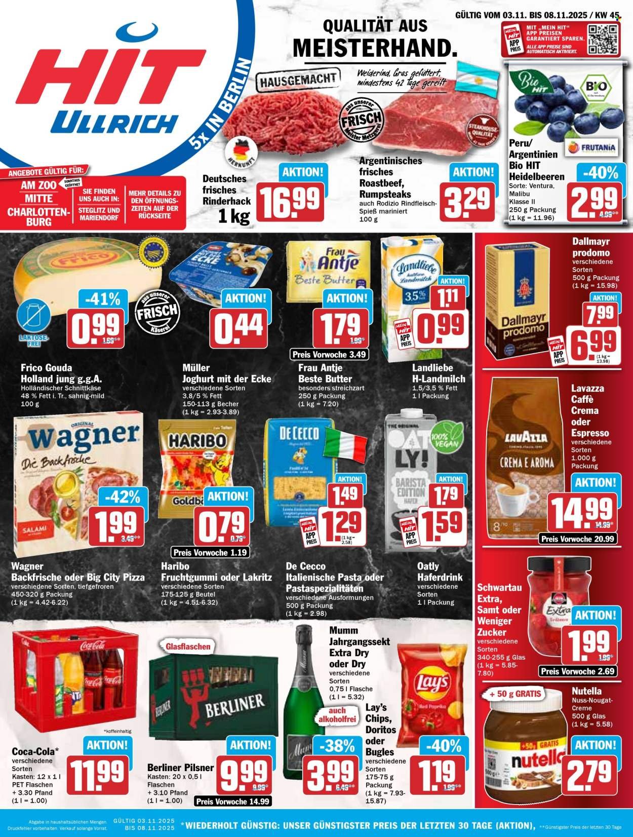 HIT Prospekt - Ab Montag 3.11.2025