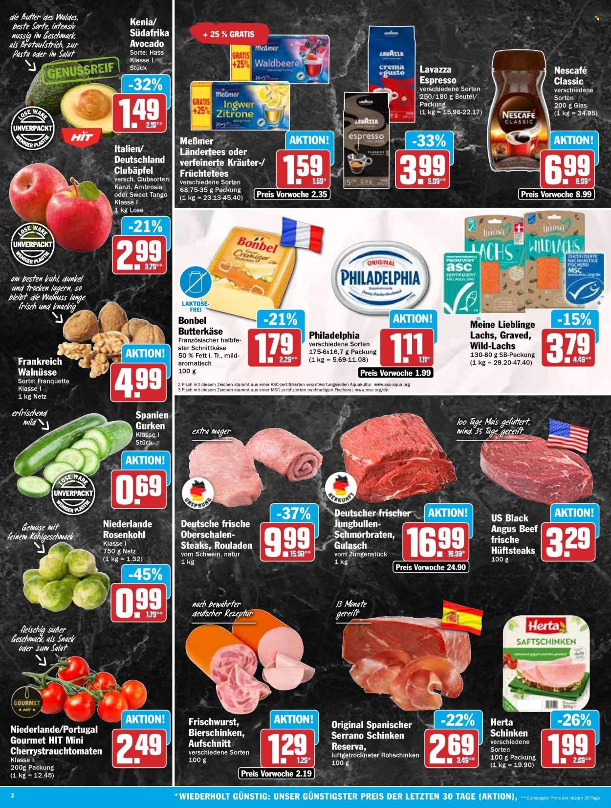 HIT Prospekt - Ab Montag 3.11.2025