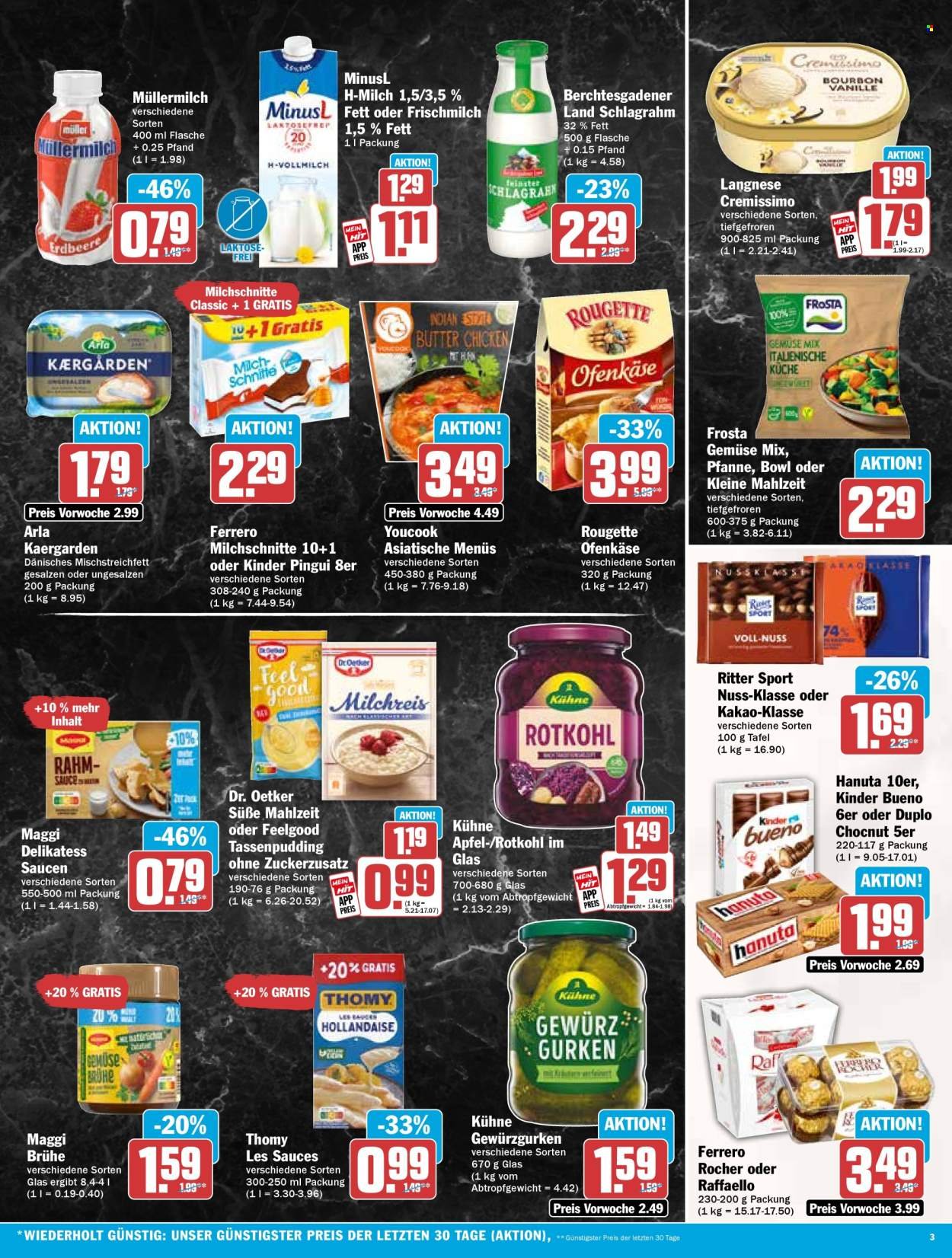 HIT Prospekt - Ab Montag 3.11.2025