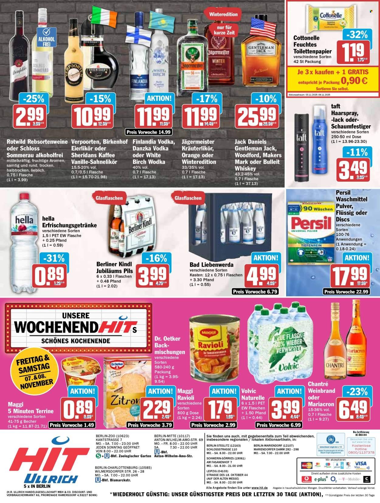 HIT Prospekt - Ab Montag 3.11.2025