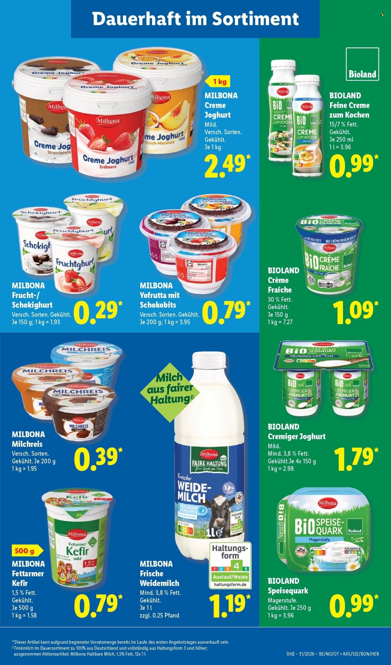 LIDL Prospekt - Ab Montag 27.07.2026