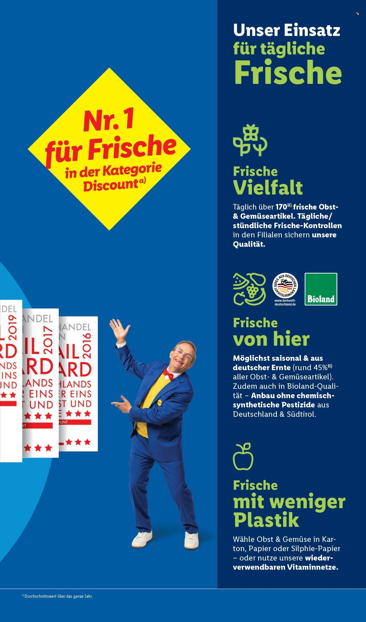 LIDL Prospekt - Ab Montag 27.07.2026