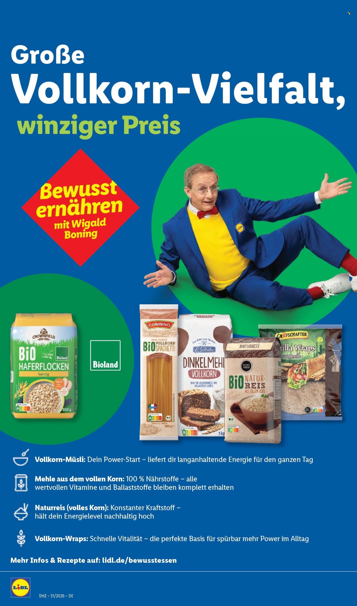 LIDL Prospekt - Ab Montag 27.07.2026