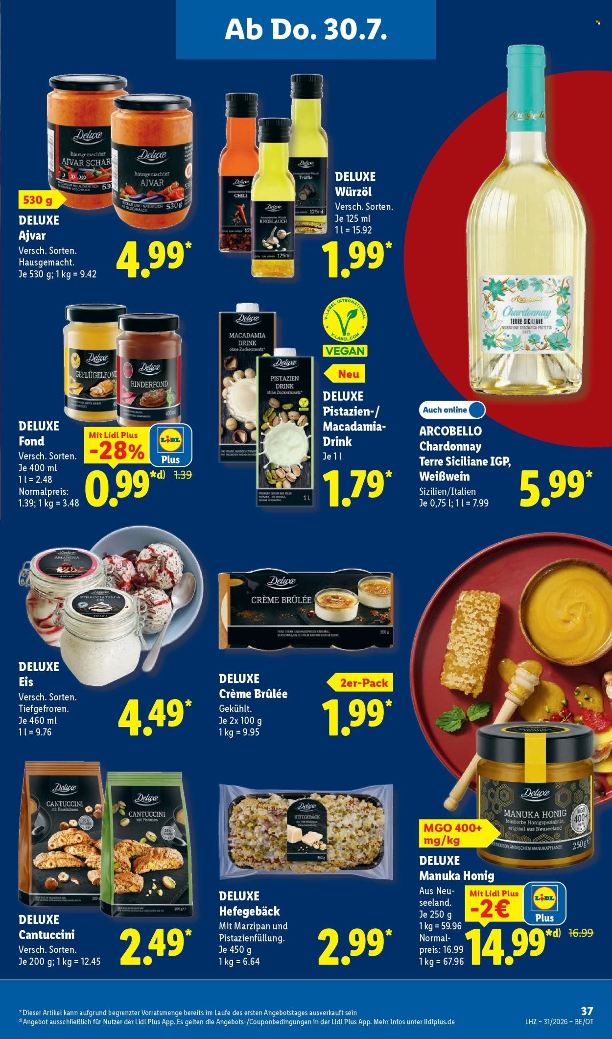 LIDL Prospekt - Ab Montag 27.07.2026