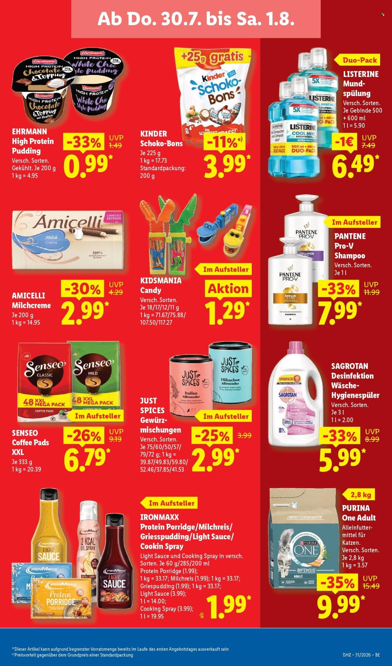 LIDL Prospekt - Ab Montag 27.07.2026