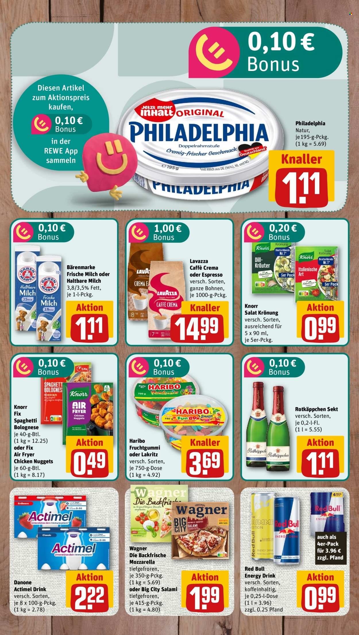 NAHKAUF Prospekt - Ab Montag 13.07.2026