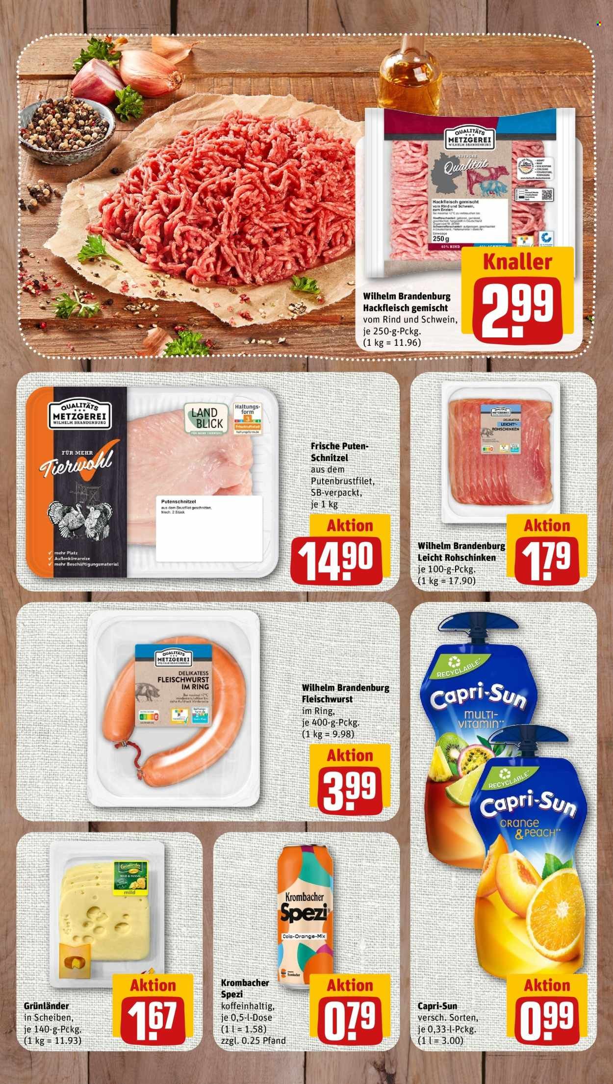 NAHKAUF Prospekt - Ab Montag 13.07.2026