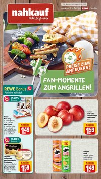 NAHKAUF Prospekt - Ab Montag 13.07.2026