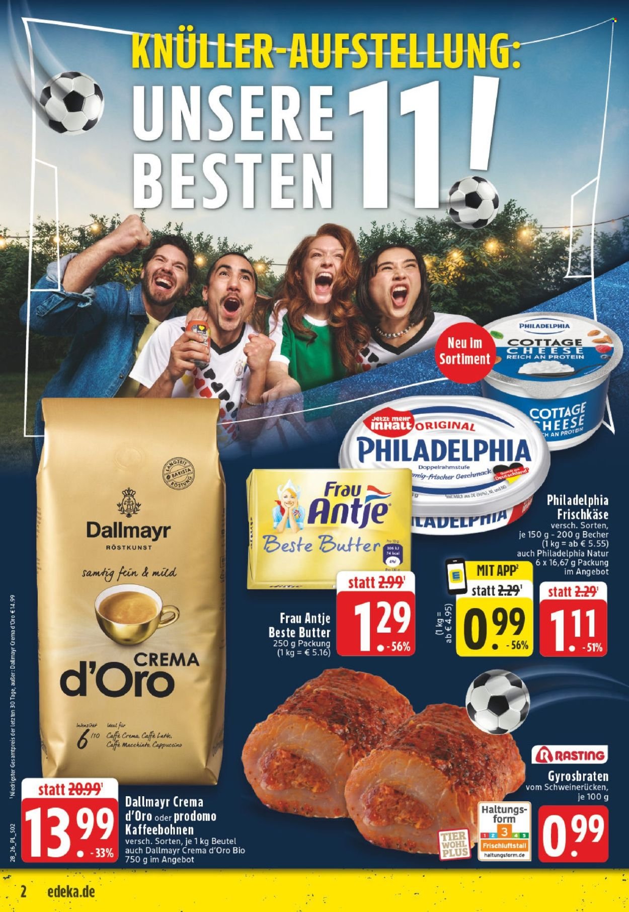 EDEKA Prospekt - Ab Montag 6.07.2026