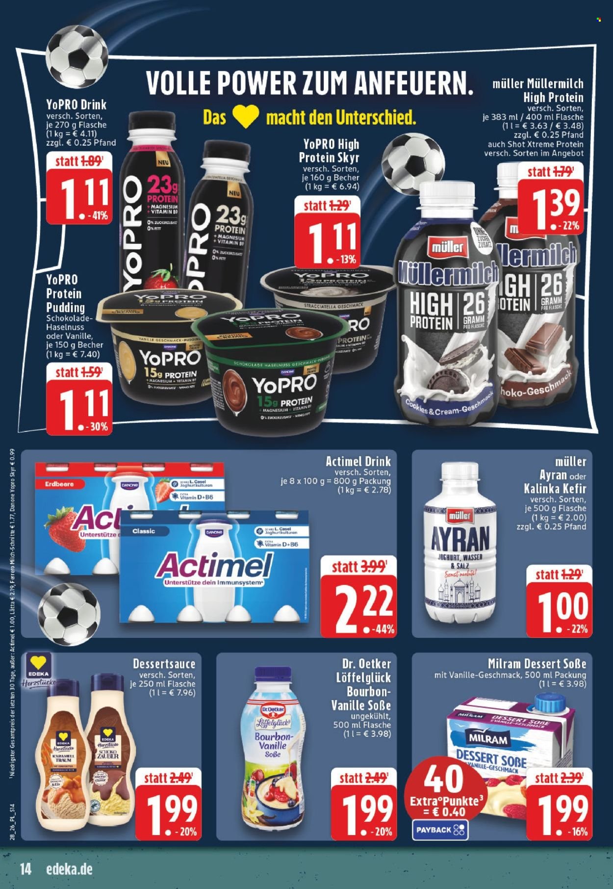 EDEKA Prospekt - Ab Montag 6.07.2026