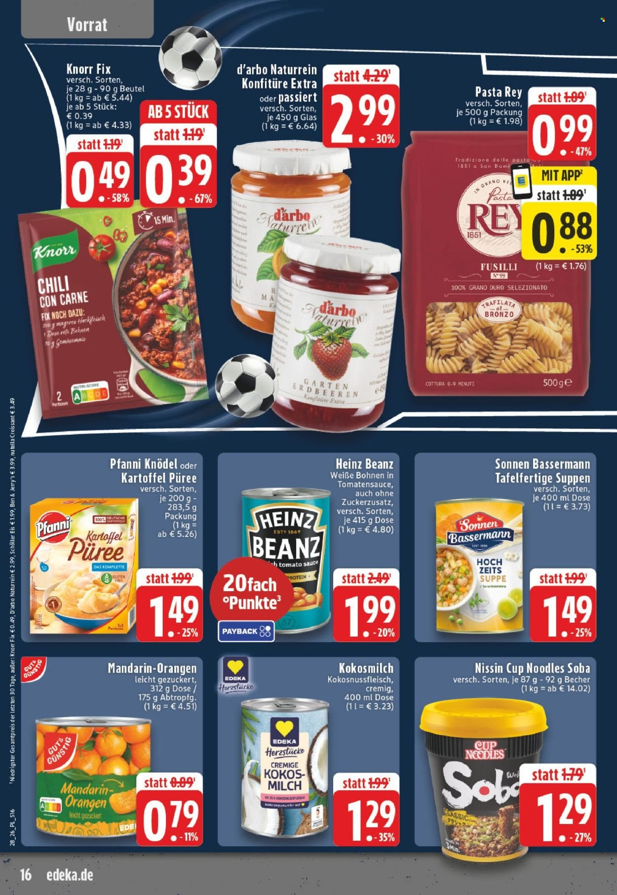EDEKA Prospekt - Ab Montag 6.07.2026