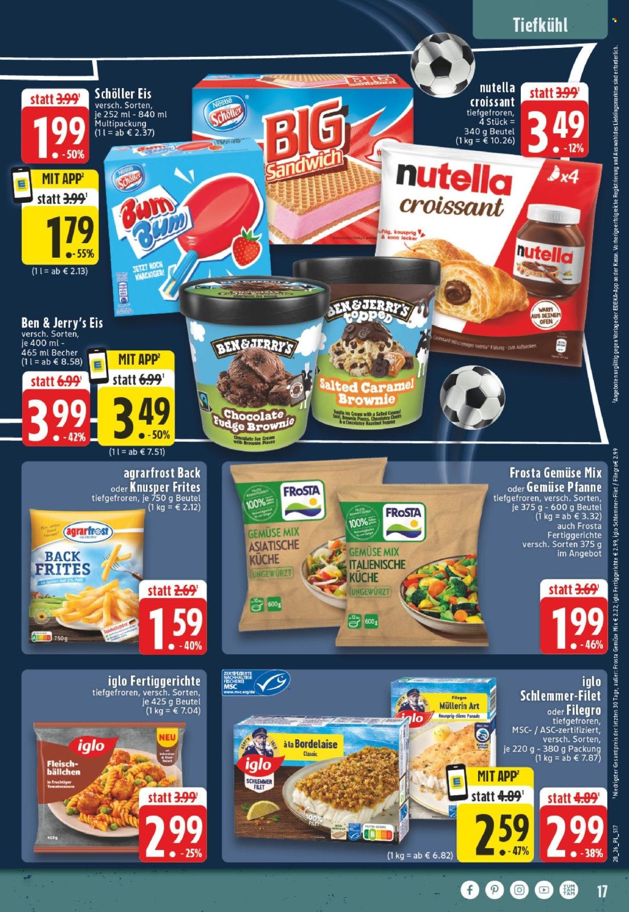 EDEKA Prospekt - Ab Montag 6.07.2026