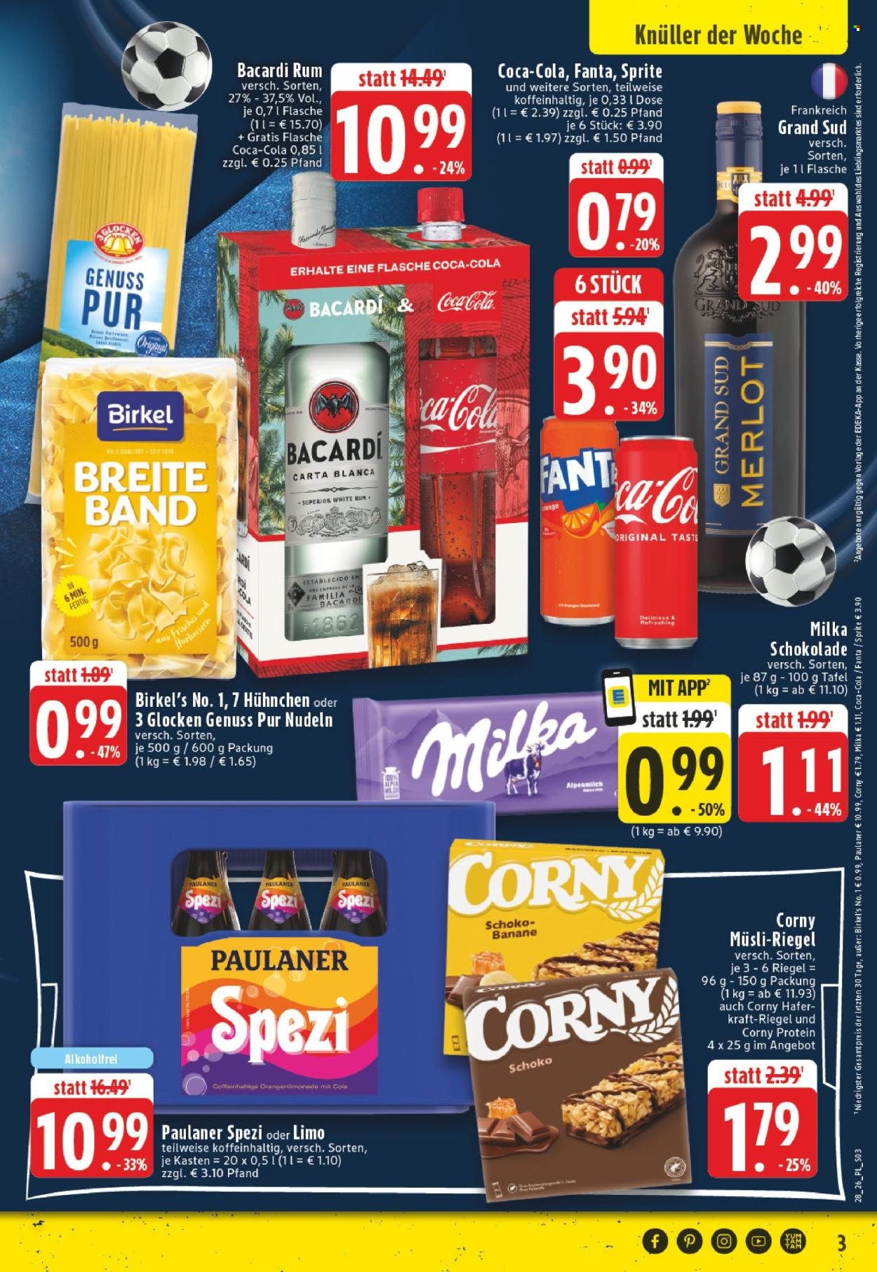 EDEKA Prospekt - Ab Montag 6.07.2026