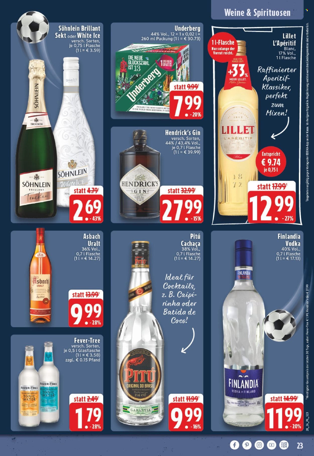 EDEKA Prospekt - Ab Montag 6.07.2026