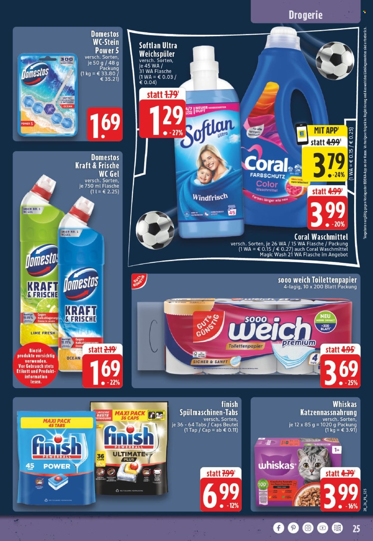 EDEKA Prospekt - Ab Montag 6.07.2026