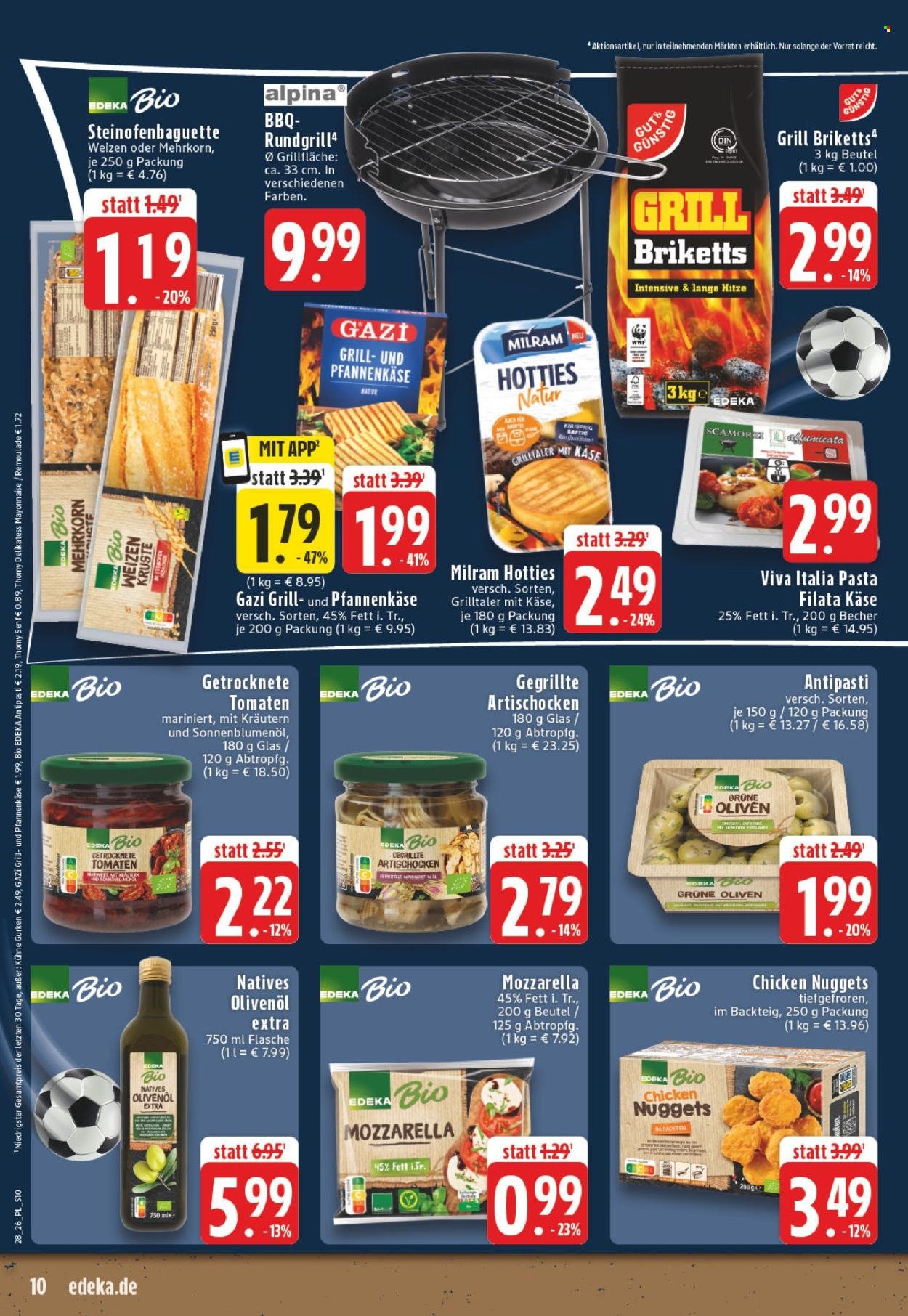 EDEKA Prospekt - Ab Montag 6.07.2026