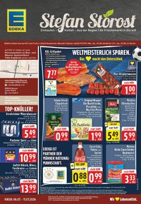 EDEKA Prospekt - Ab Montag 6.07.2026
