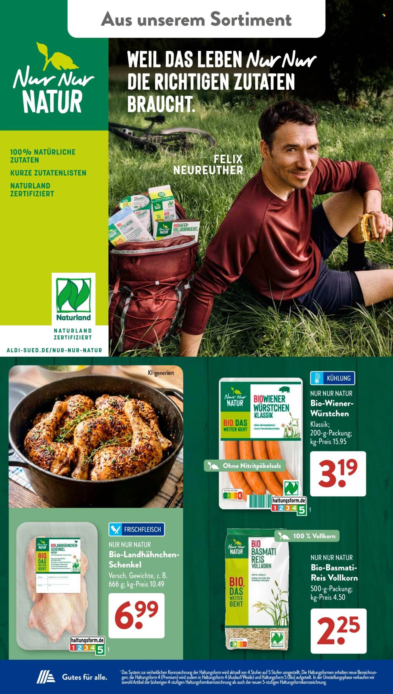 ALDI SÜD Prospekt - Ab Montag 27.07.2026