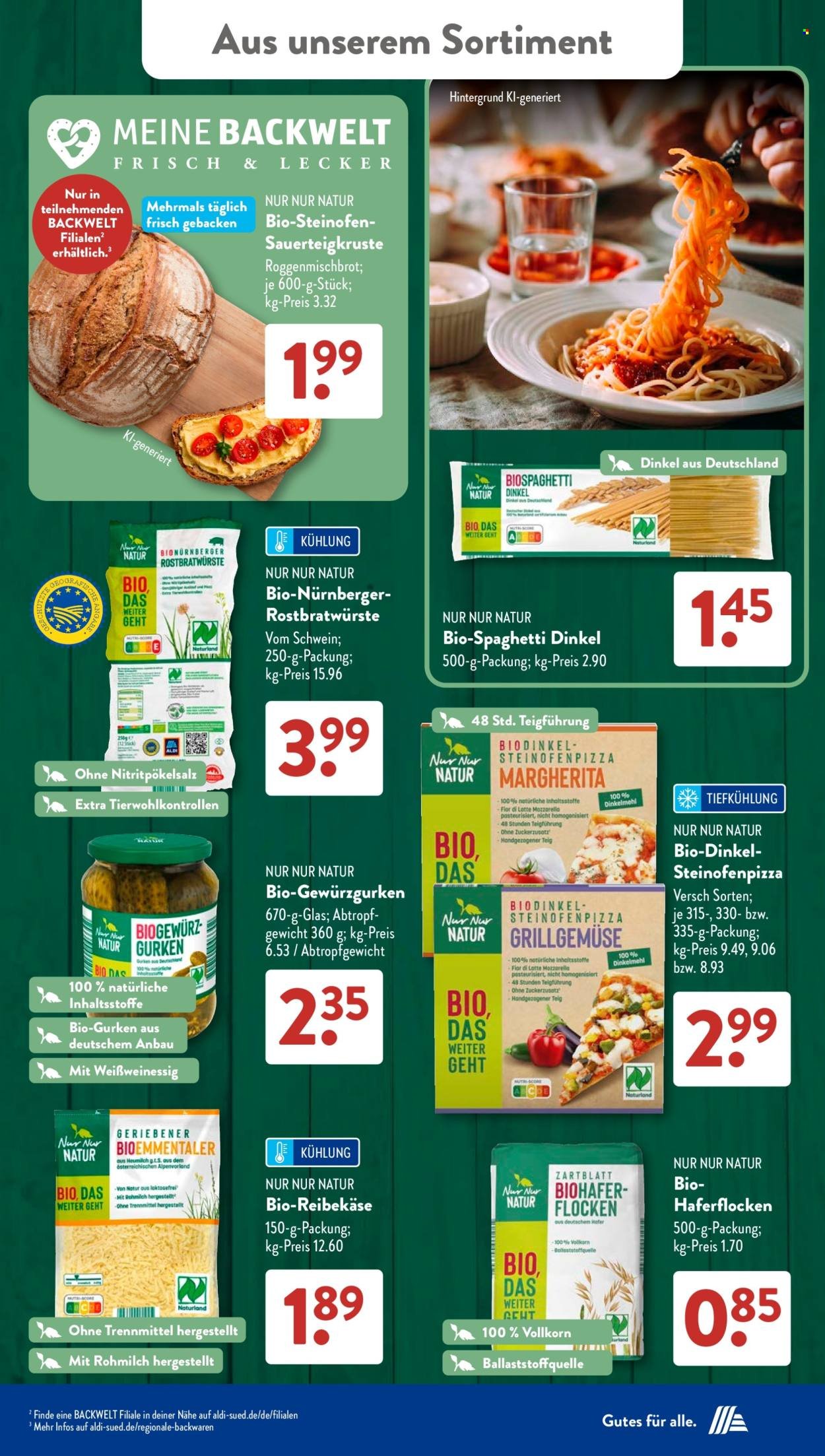ALDI SÜD Prospekt - Ab Montag 27.07.2026
