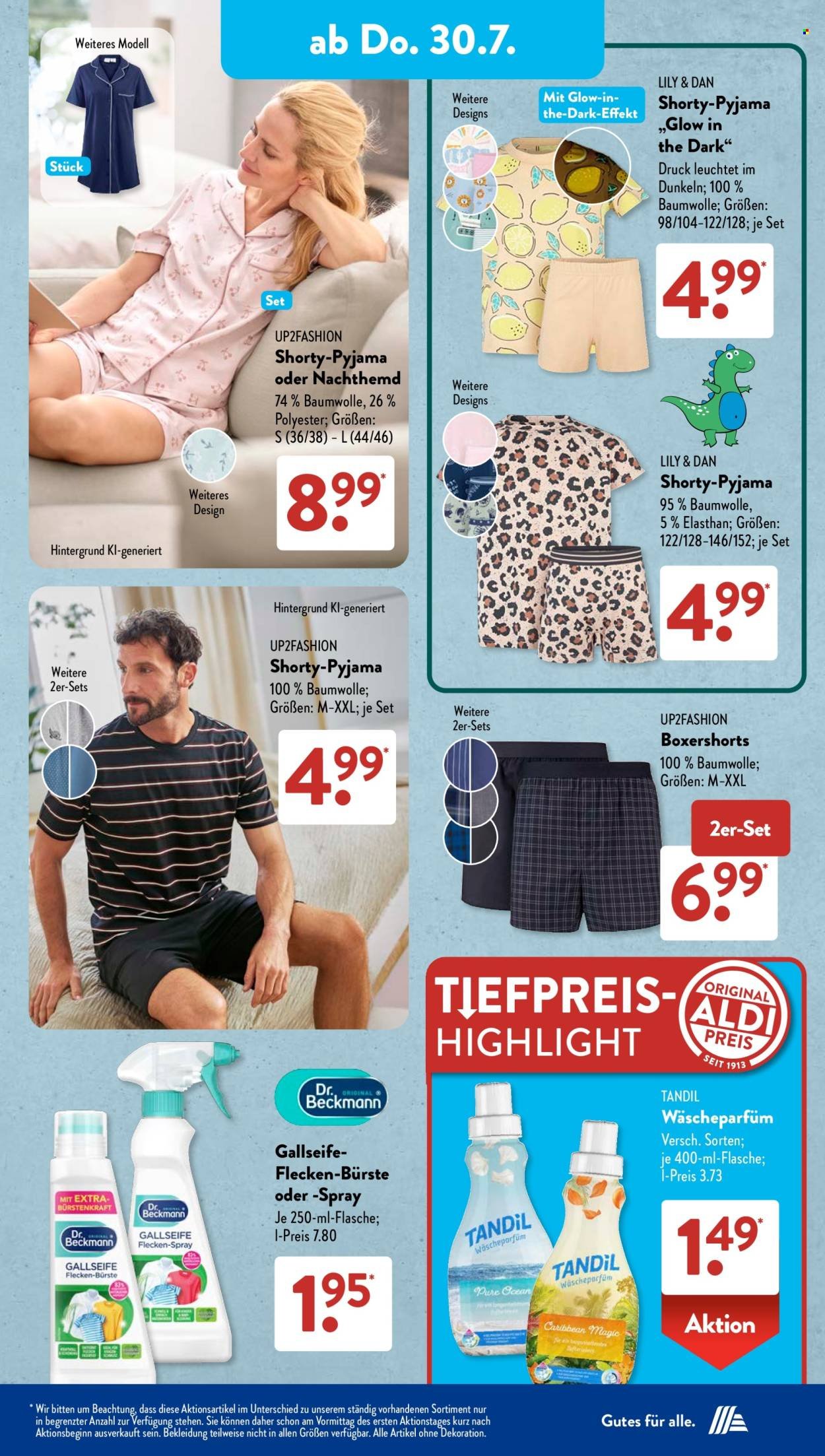 ALDI SÜD Prospekt - Ab Montag 27.07.2026
