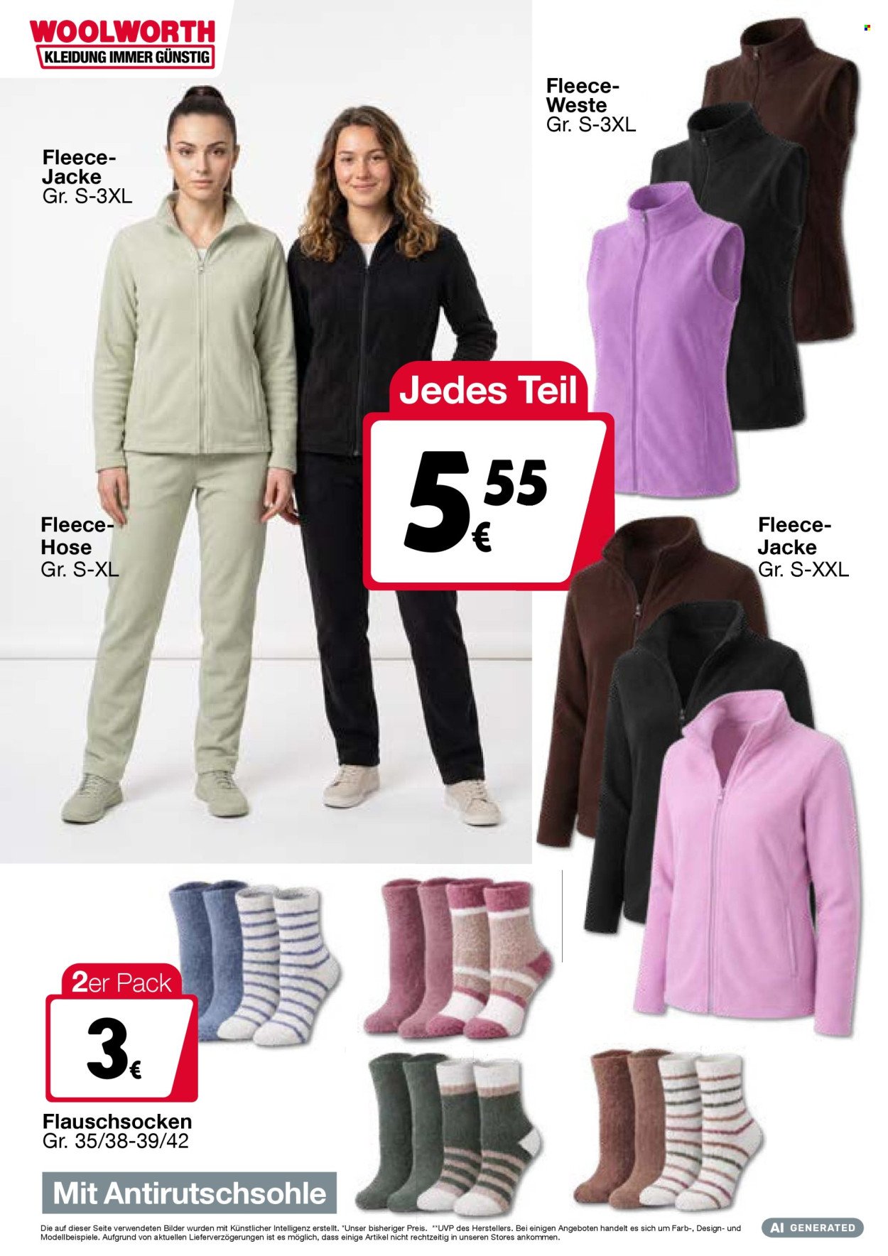 WOOLWORTH Prospekt - Ab Freitag 25.09.2026