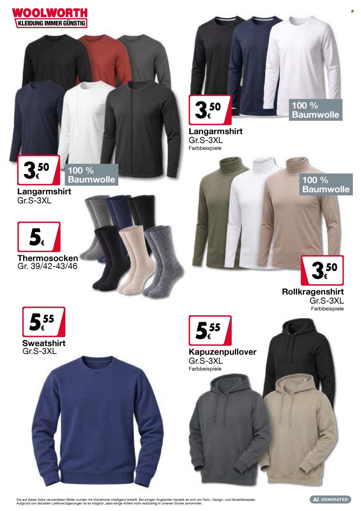 WOOLWORTH Prospekt - Ab Freitag 25.09.2026