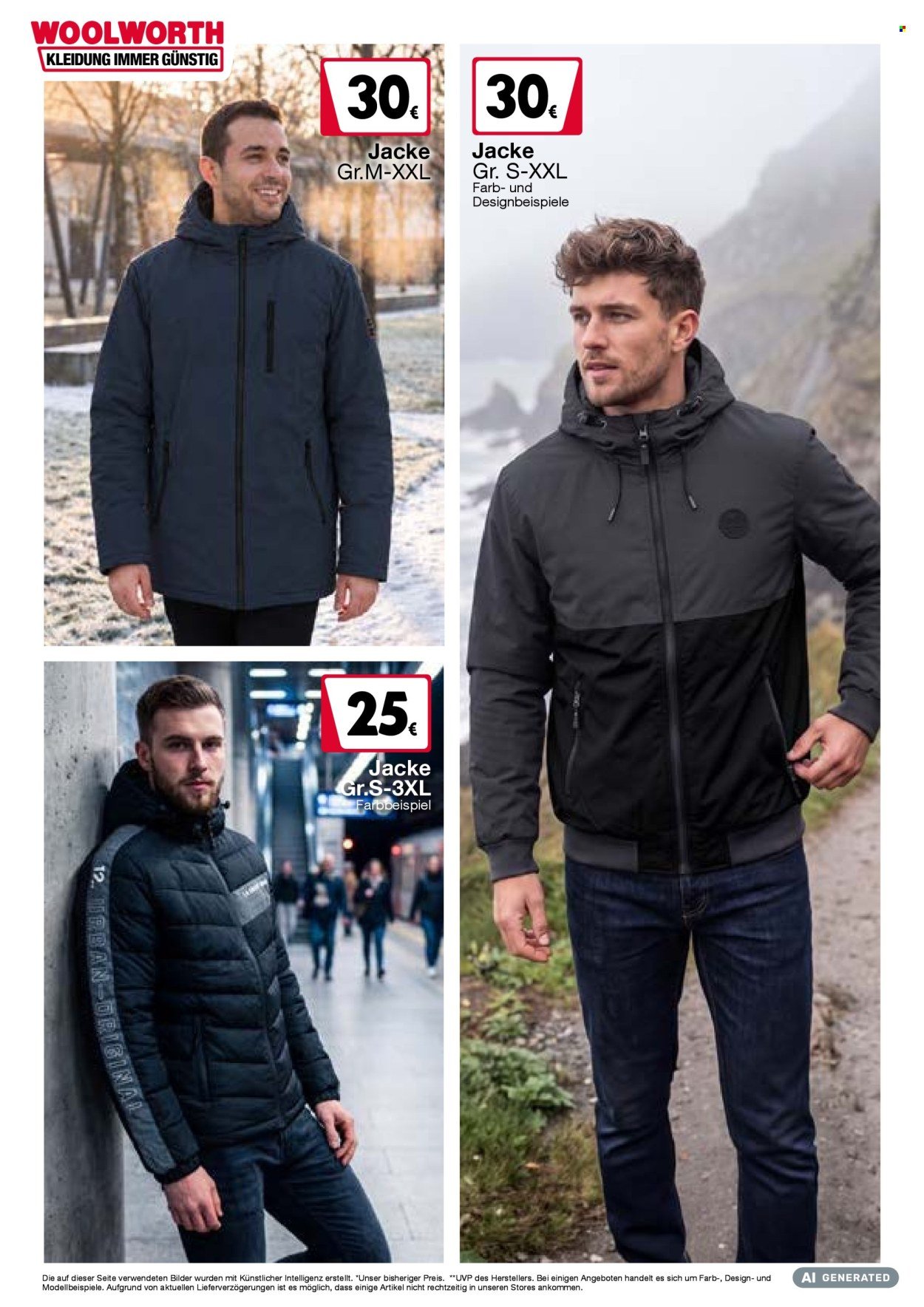 WOOLWORTH Prospekt - Ab Freitag 25.09.2026