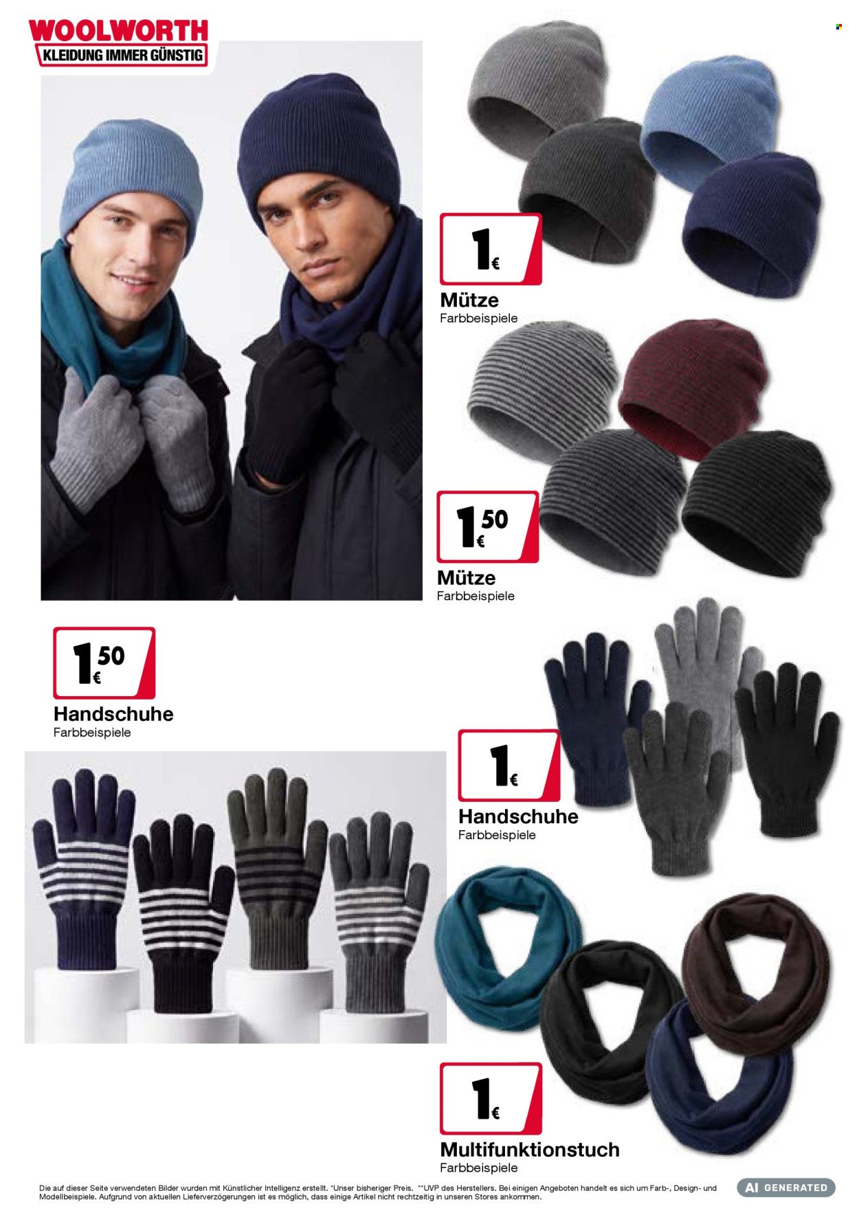 WOOLWORTH Prospekt - Ab Freitag 25.09.2026