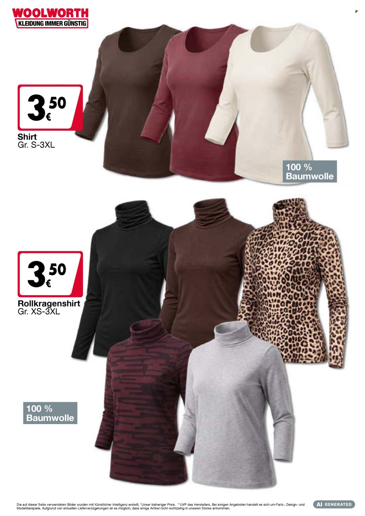 WOOLWORTH Prospekt - Ab Freitag 25.09.2026
