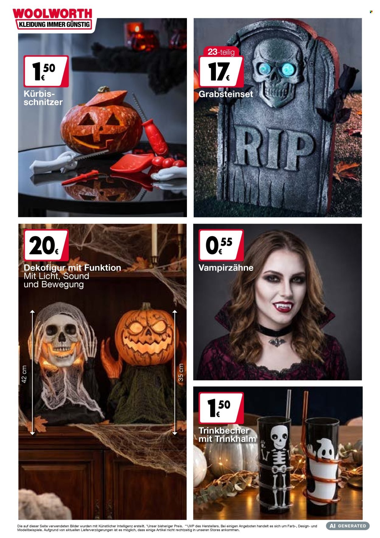 WOOLWORTH Prospekt - Ab Freitag 25.09.2026