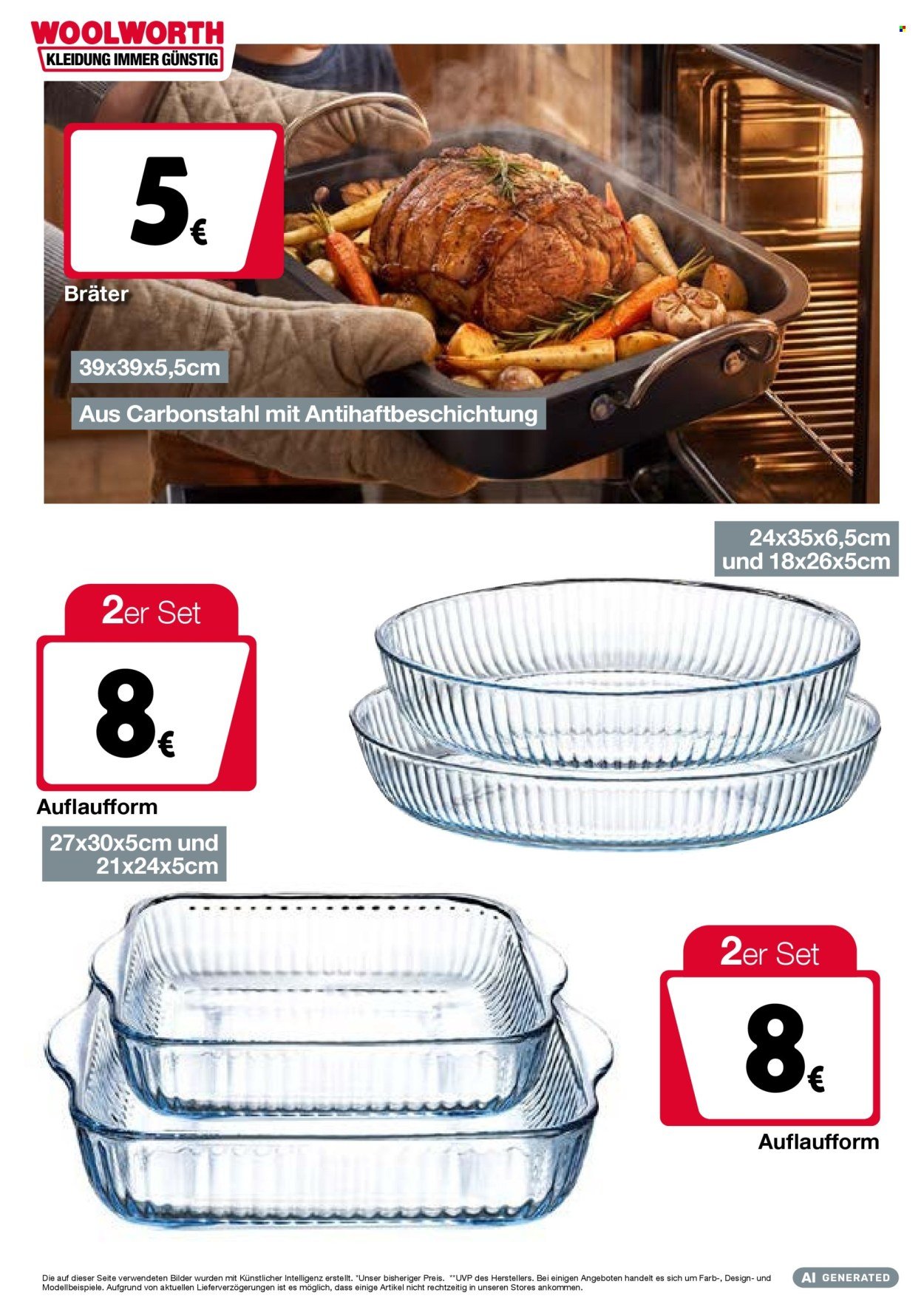WOOLWORTH Prospekt - Ab Freitag 25.09.2026