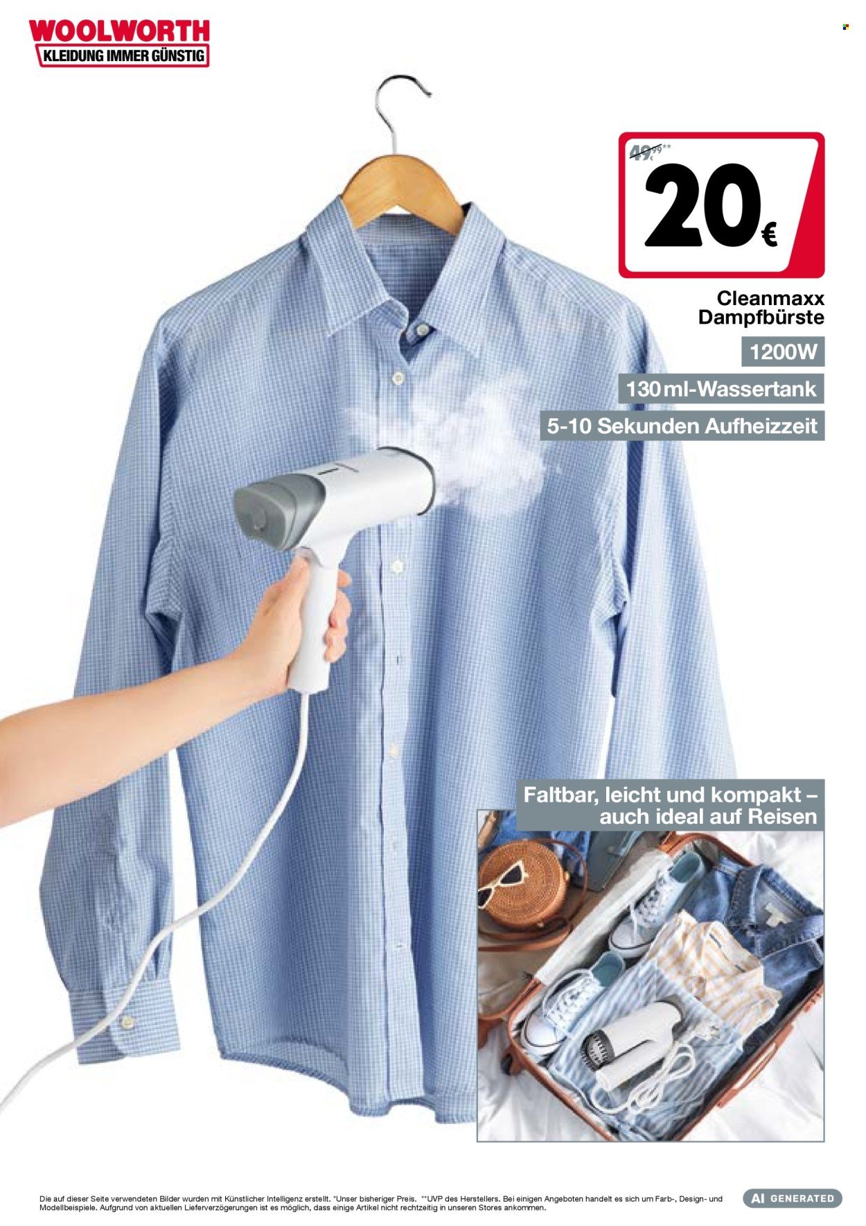 WOOLWORTH Prospekt - Ab Freitag 25.09.2026