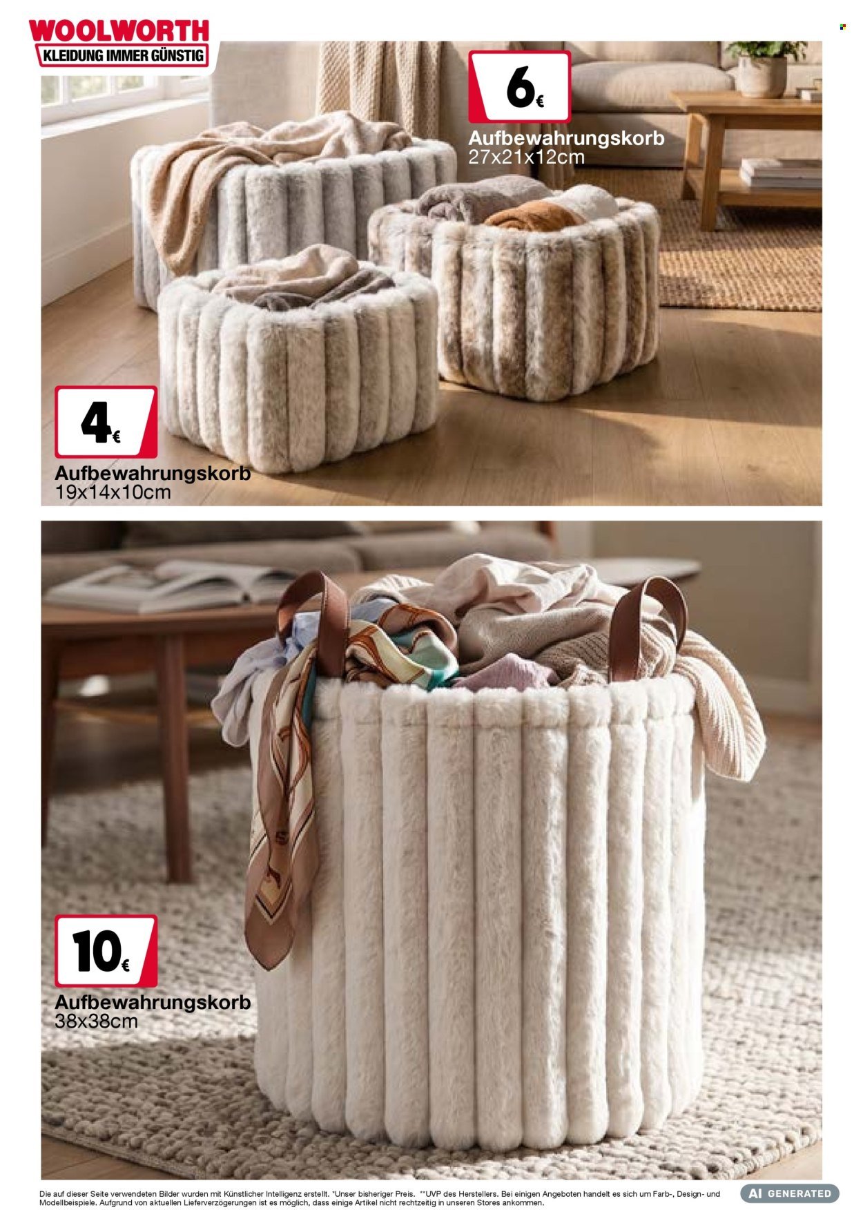 WOOLWORTH Prospekt - Ab Freitag 25.09.2026