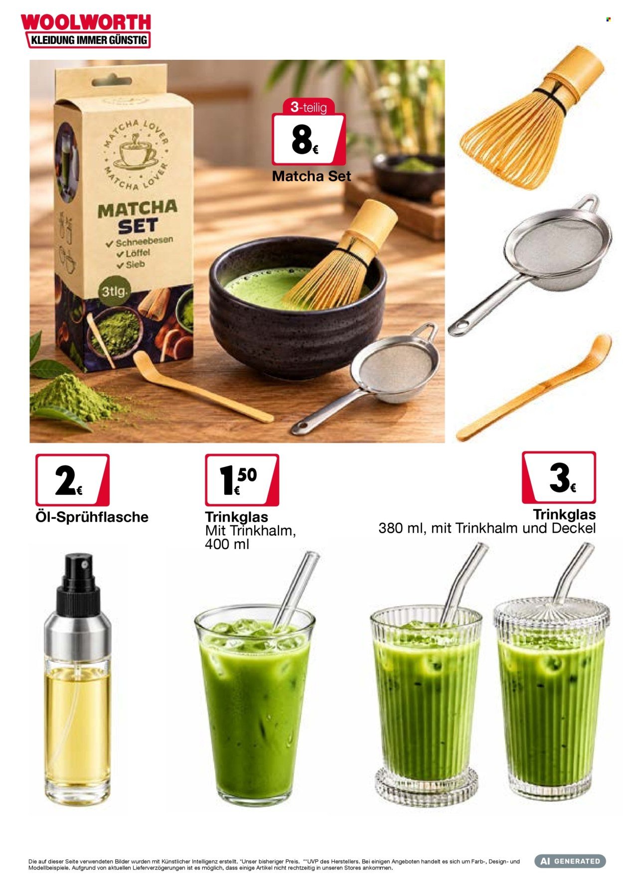 WOOLWORTH Prospekt - Ab Freitag 25.09.2026