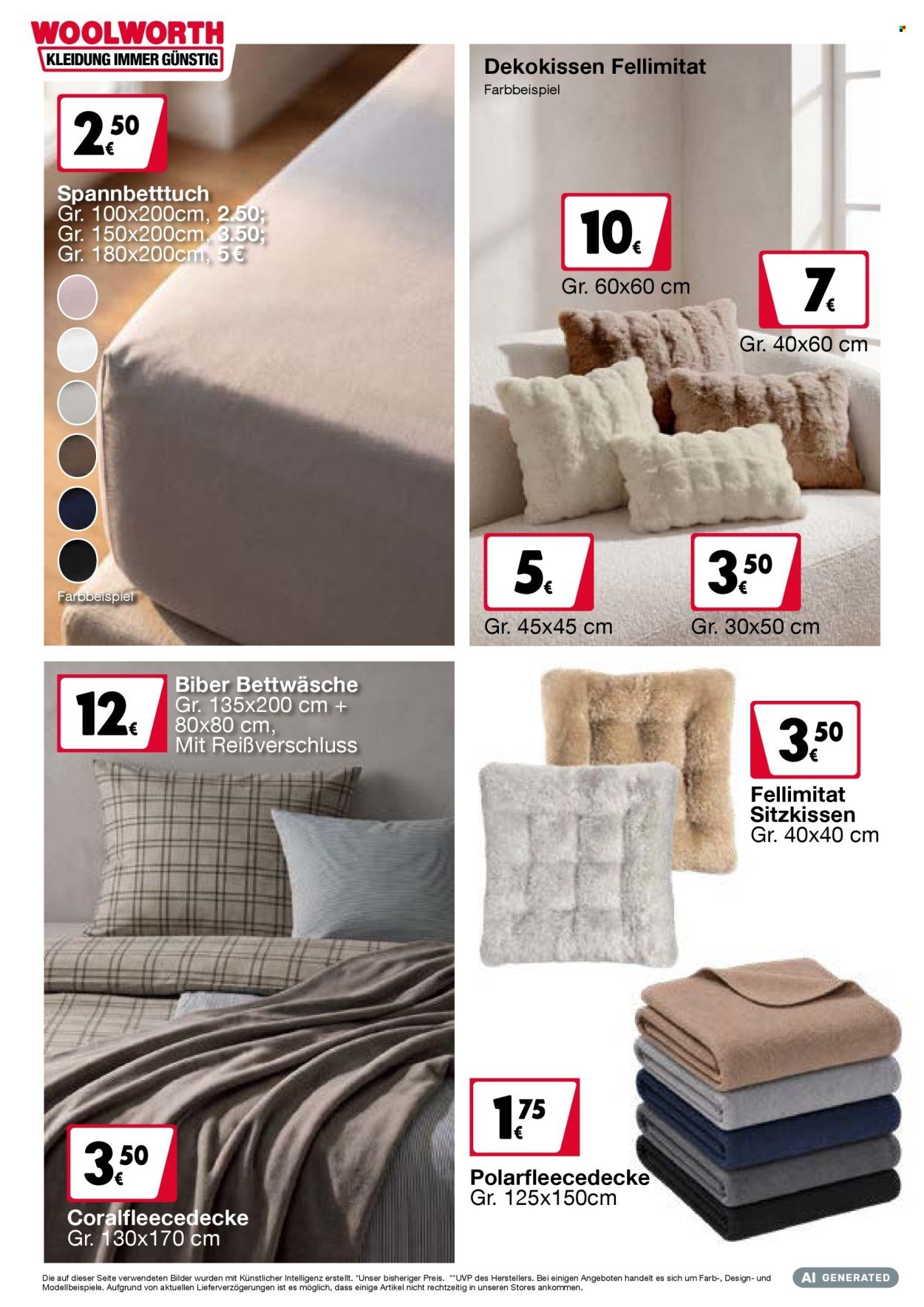 WOOLWORTH Prospekt - Ab Freitag 25.09.2026