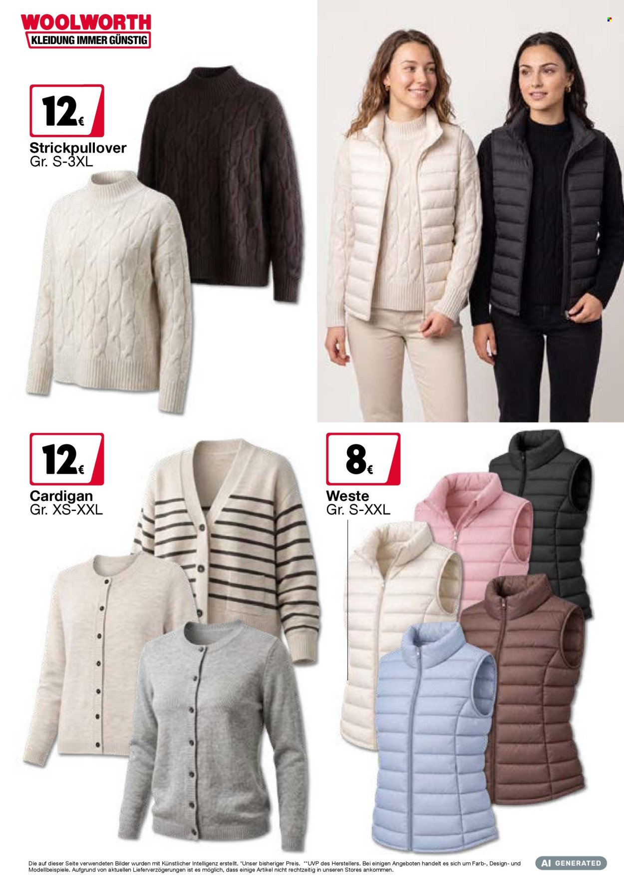 WOOLWORTH Prospekt - Ab Freitag 25.09.2026