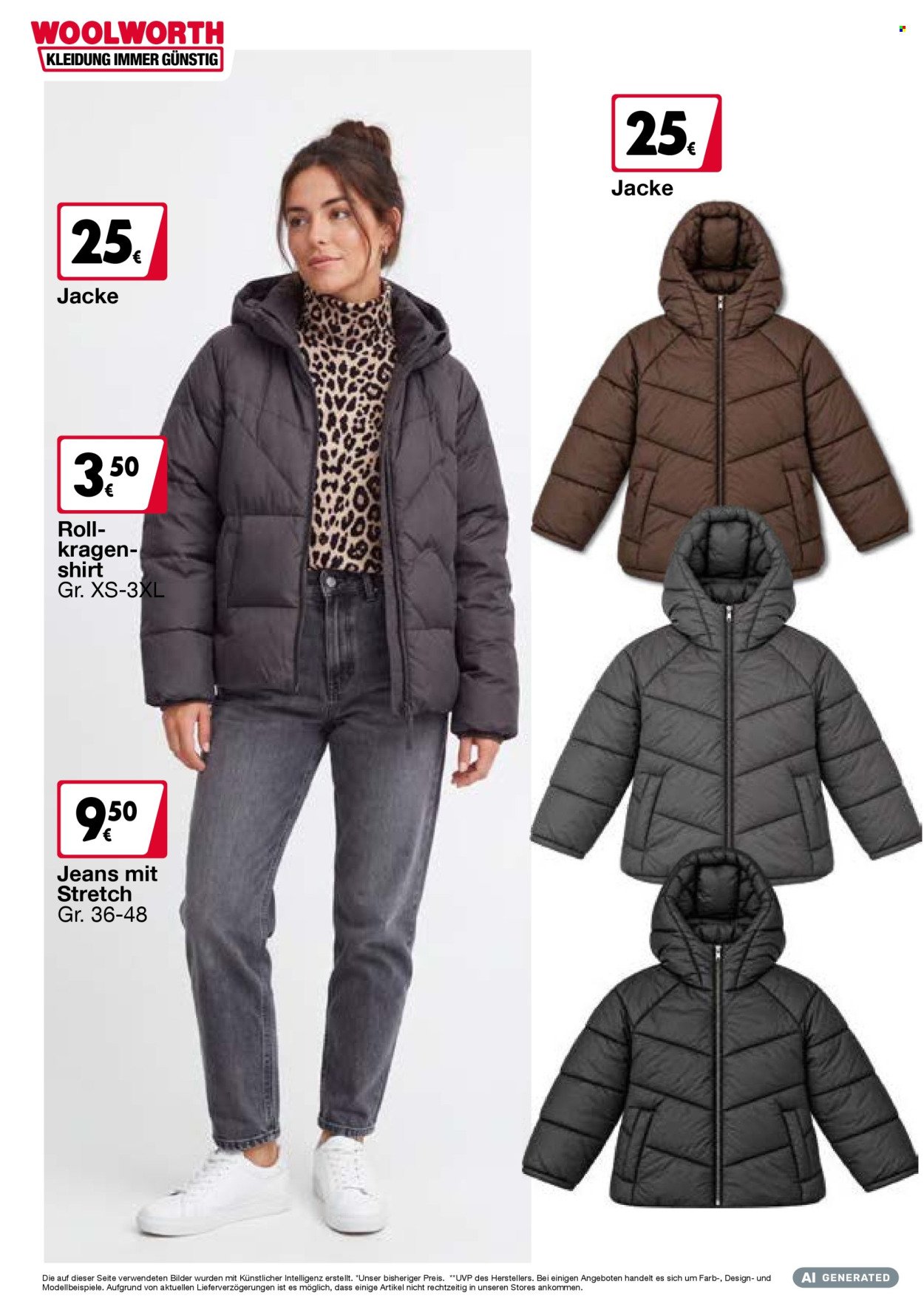 WOOLWORTH Prospekt - Ab Freitag 25.09.2026