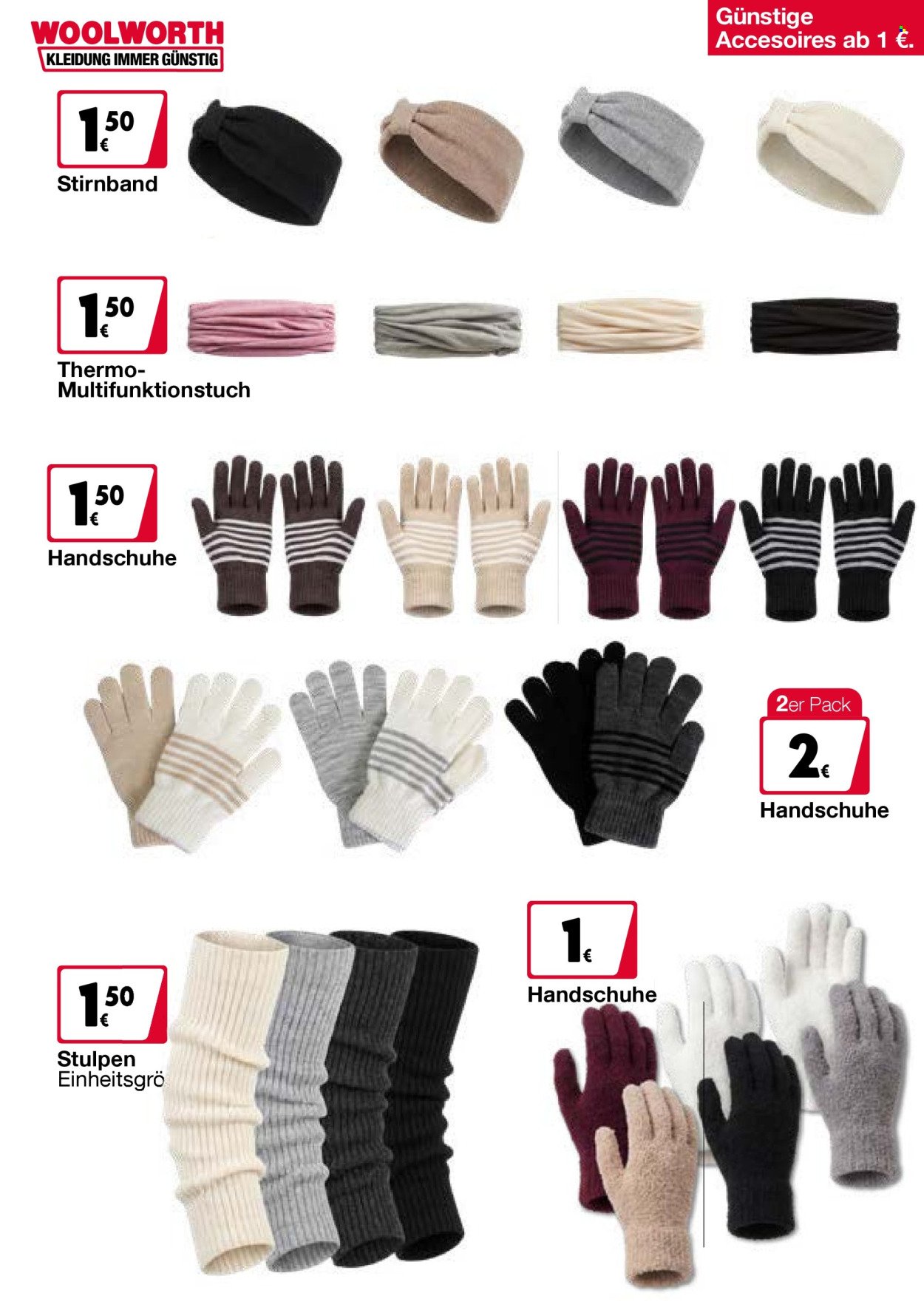 WOOLWORTH Prospekt - Ab Freitag 25.09.2026