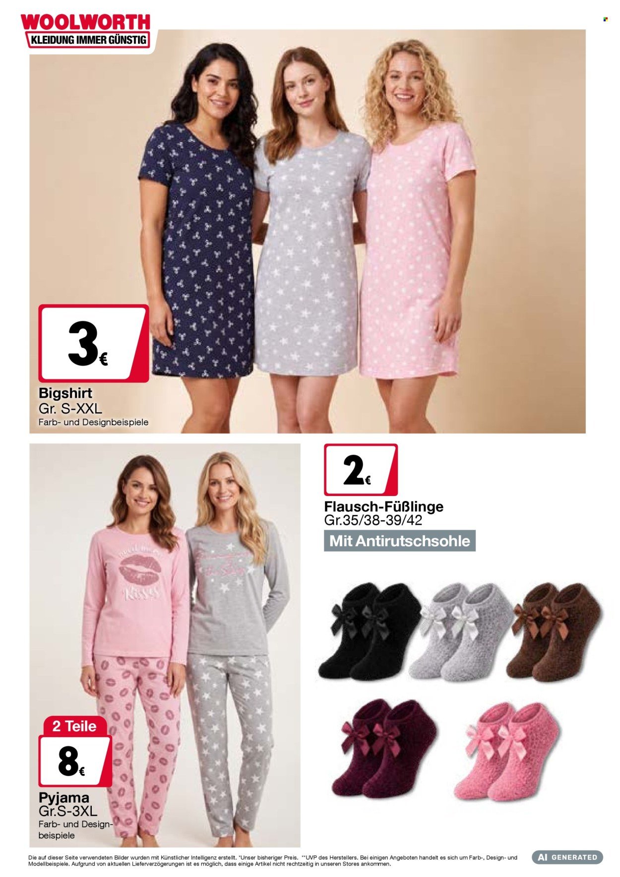 WOOLWORTH Prospekt - Ab Freitag 25.09.2026